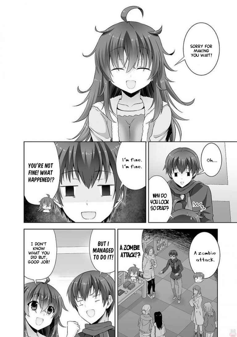 Page 10 Chapter 38 Netoge no Yome wa Onnanoko ja Nai to Omotta?
