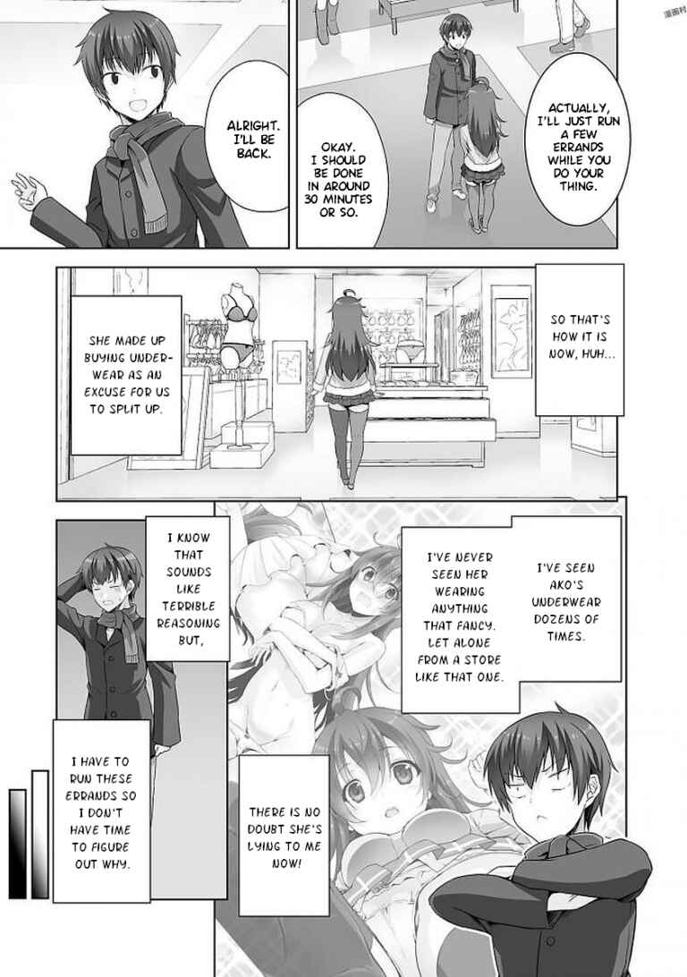 Page 9 Chapter 38 Netoge no Yome wa Onnanoko ja Nai to Omotta?