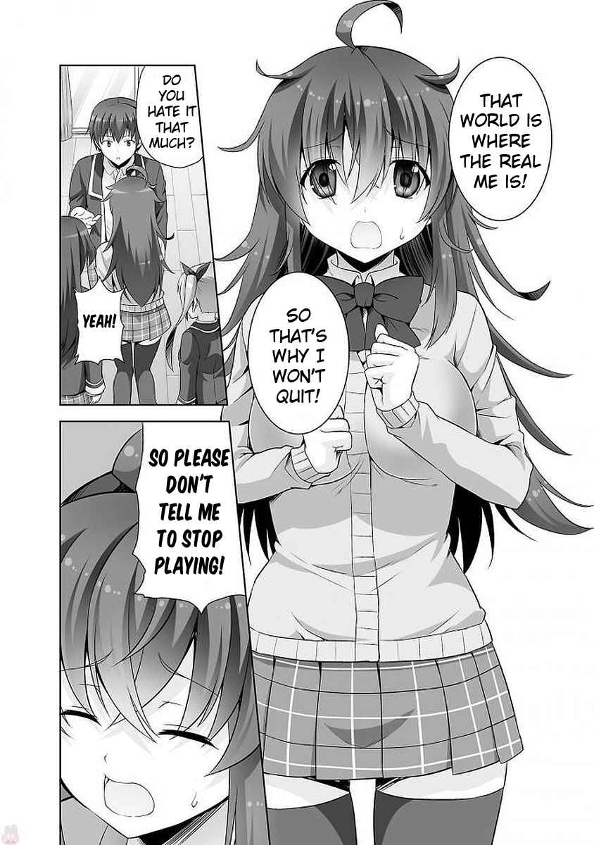 Page 10 Chapter 39 Netoge no Yome wa Onnanoko ja Nai to Omotta?
