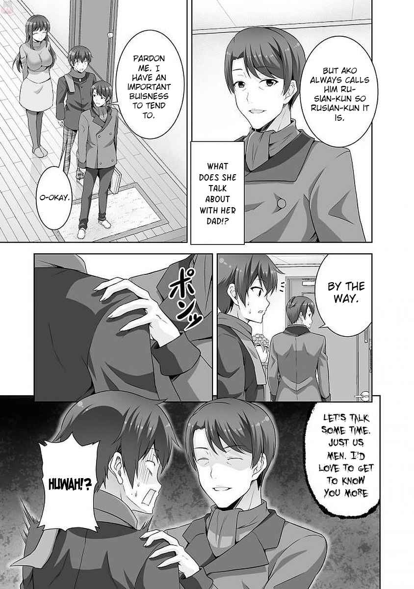 Page 17 Chapter 39 Netoge no Yome wa Onnanoko ja Nai to Omotta?