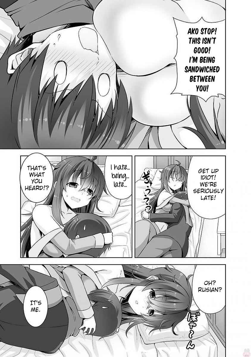Page 23 Chapter 39 Netoge no Yome wa Onnanoko ja Nai to Omotta?