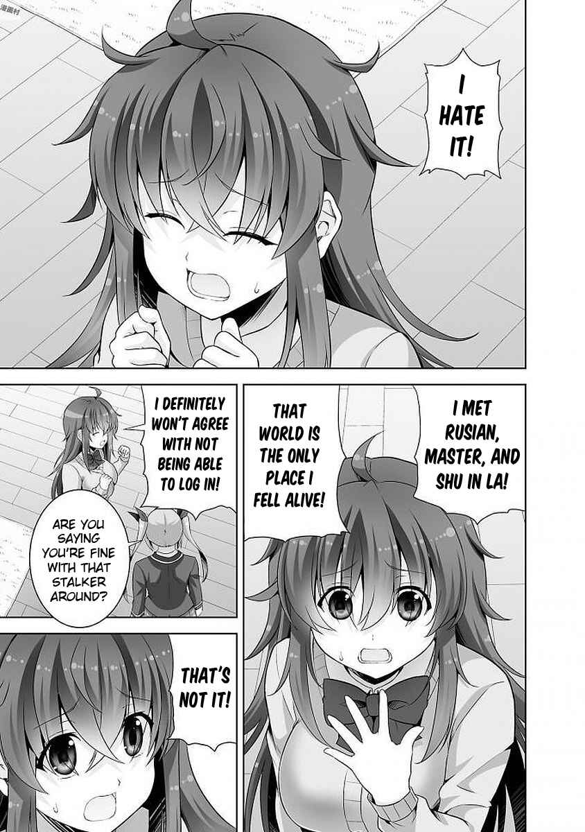 Page 9 Chapter 39 Netoge no Yome wa Onnanoko ja Nai to Omotta?