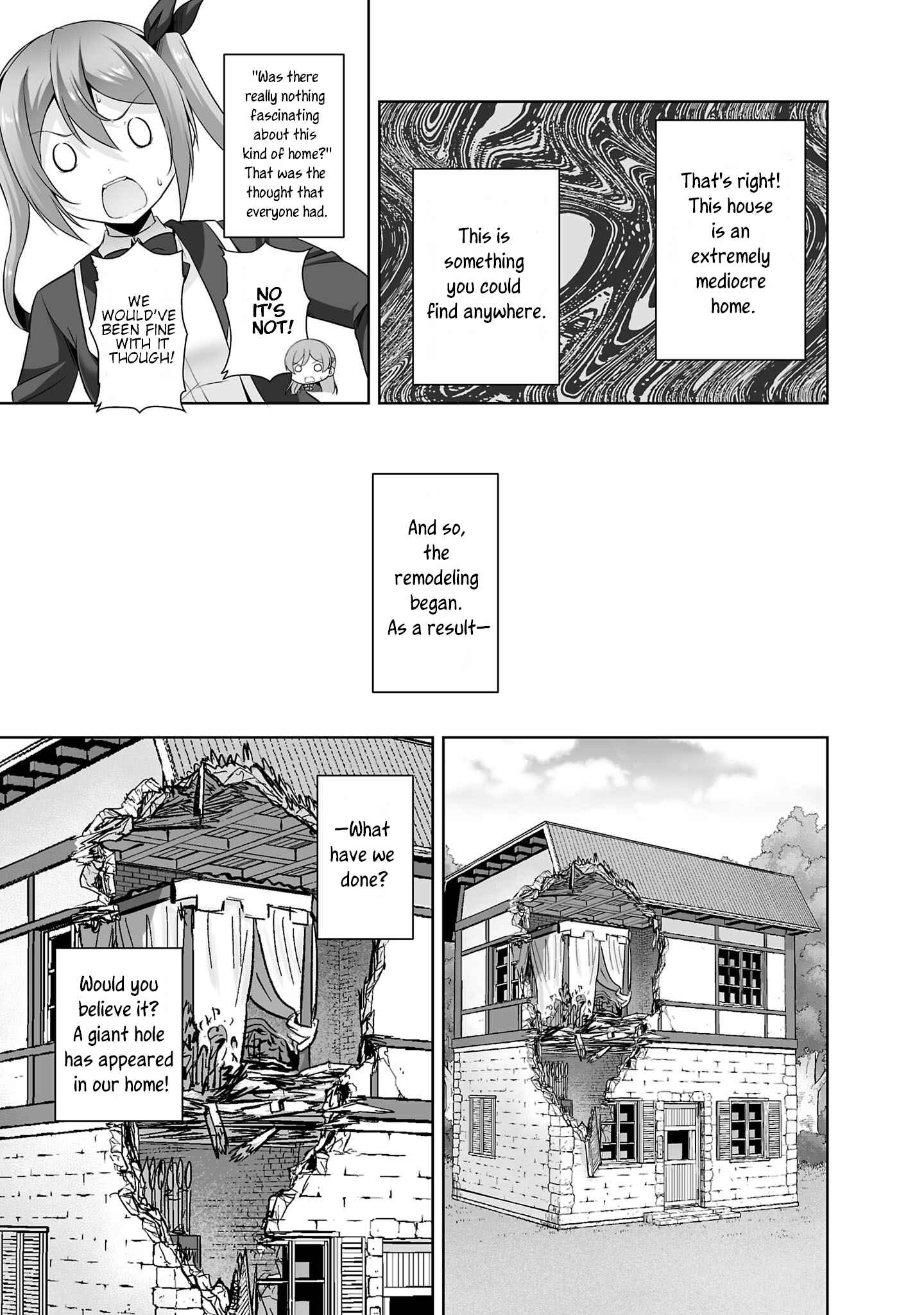Page 15 Chapter 32 Netoge no Yome wa Onnanoko ja Nai to Omotta?