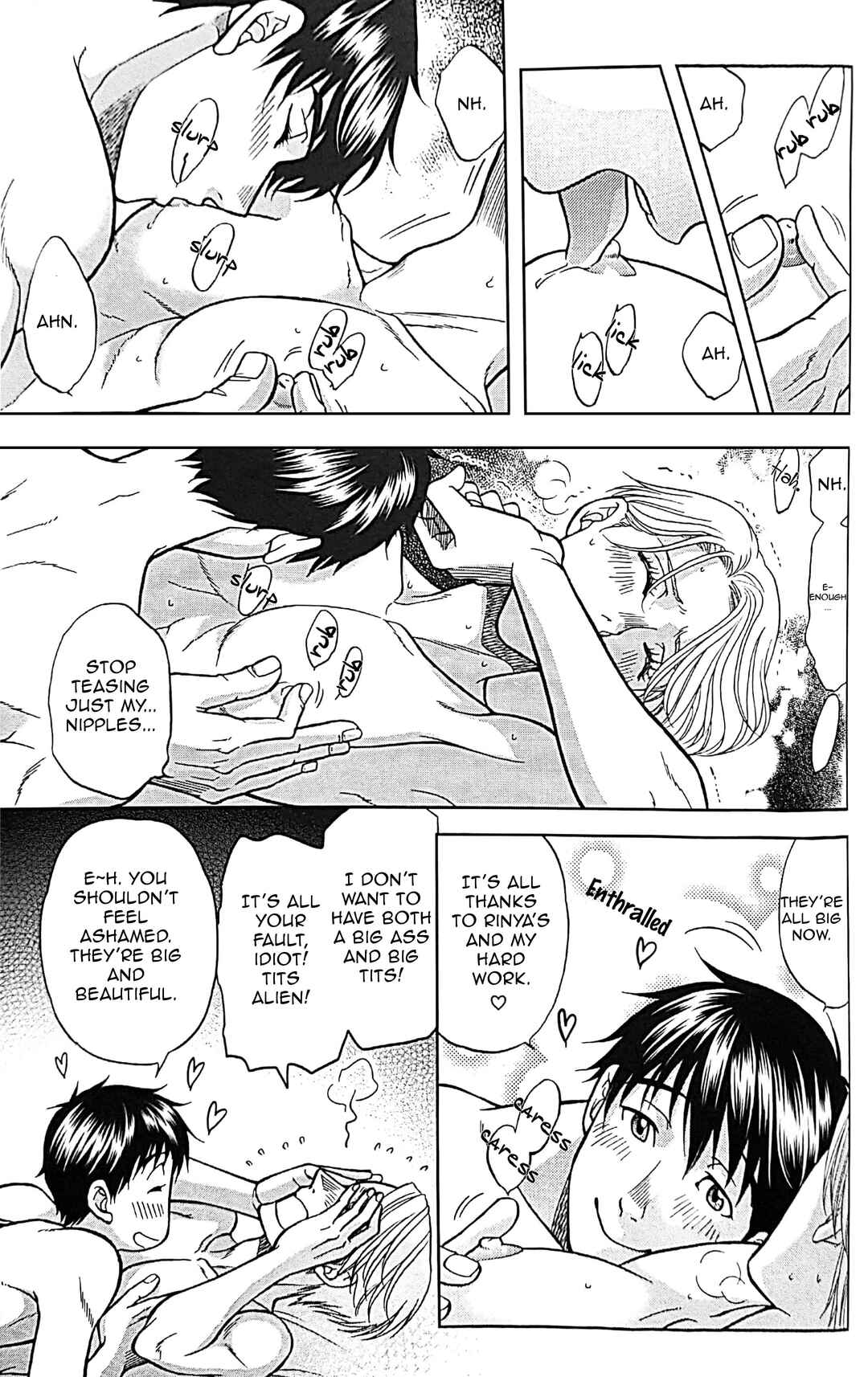 Page 16 Chapter Unknown_f829 Yuri!!! on Ice - Bedtime Stories (Doujinshi)
