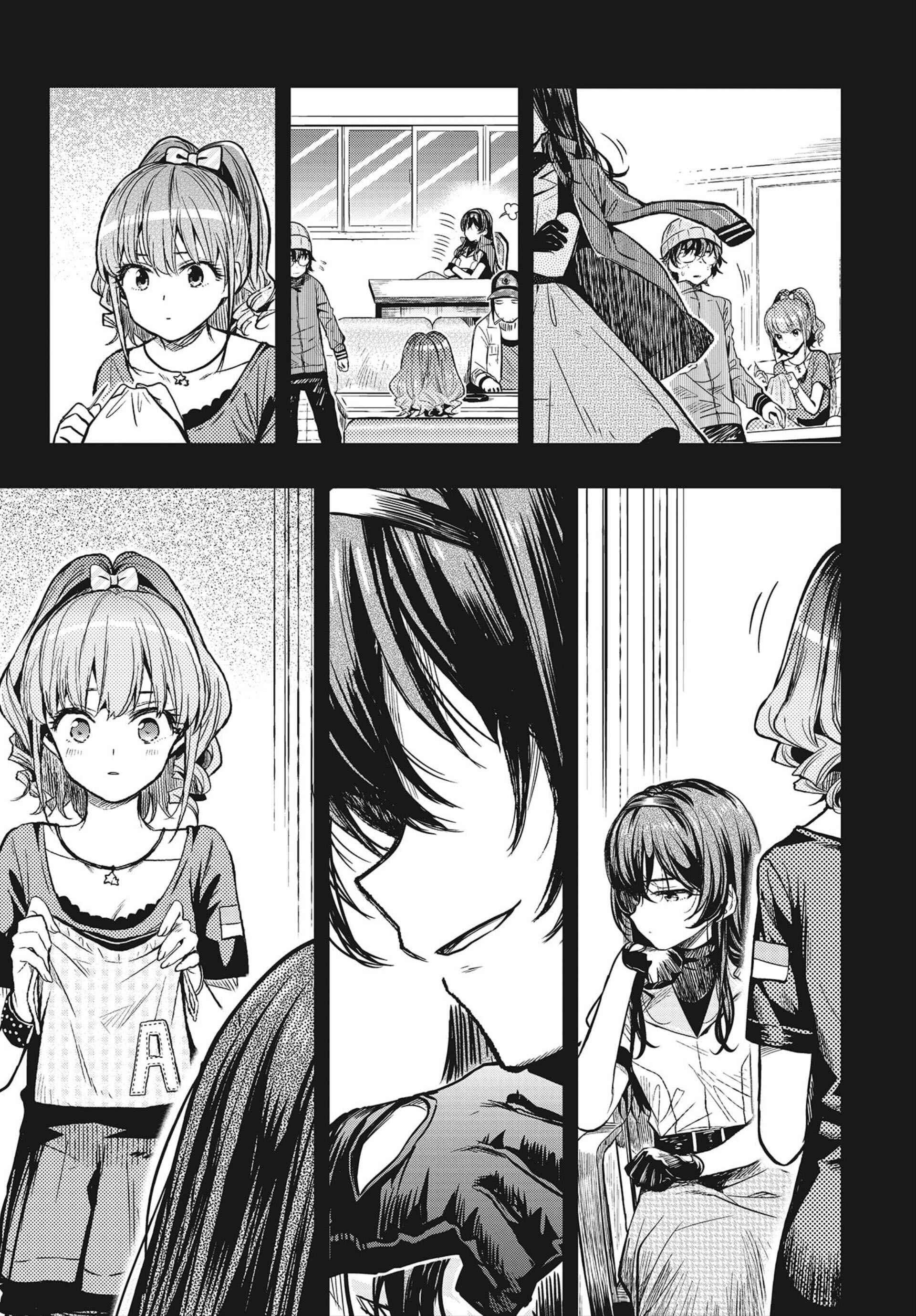 Page 2 Chapter 6 Gakkou Gurashi! Otayori