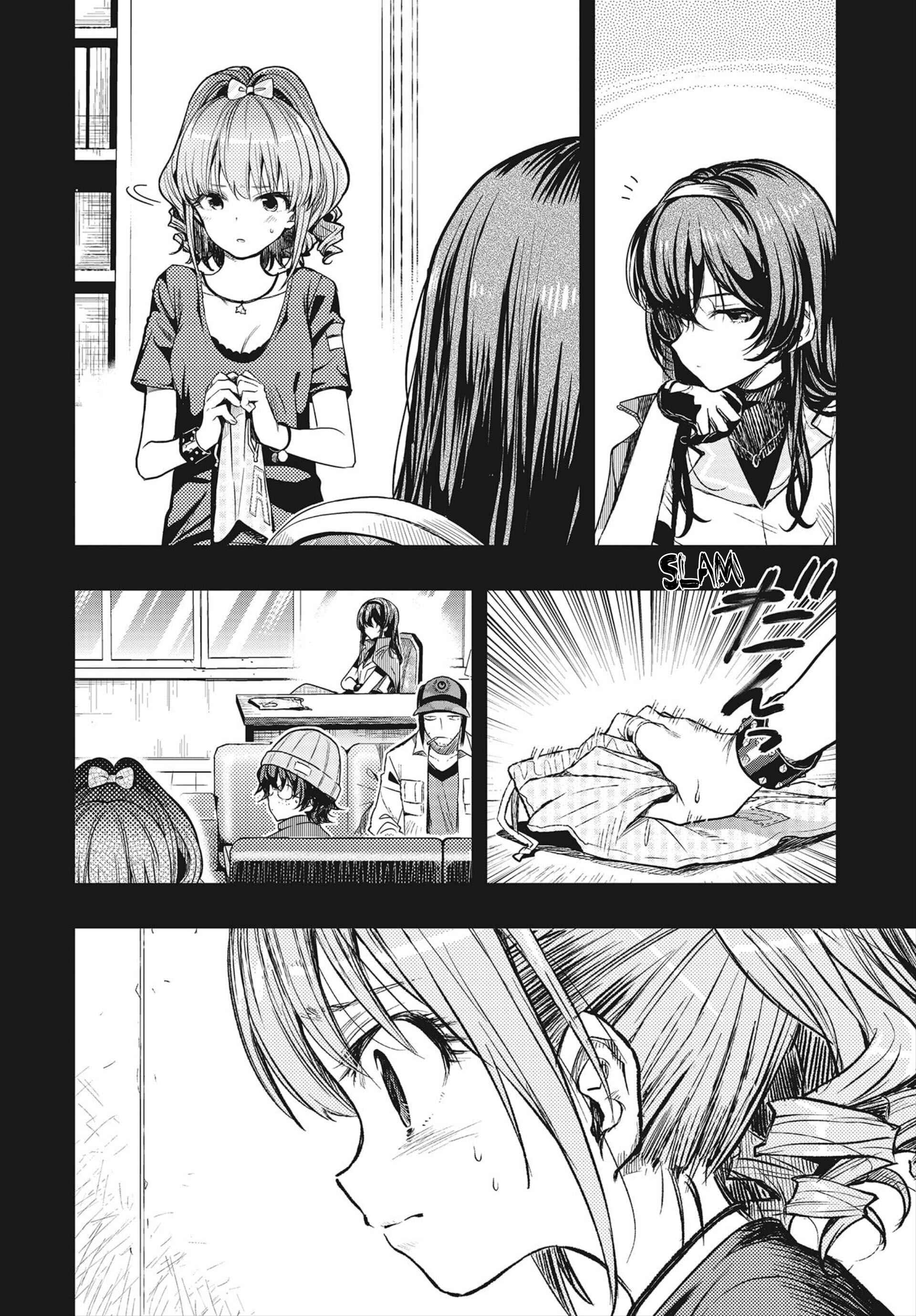 Page 3 Chapter 6 Gakkou Gurashi! Otayori