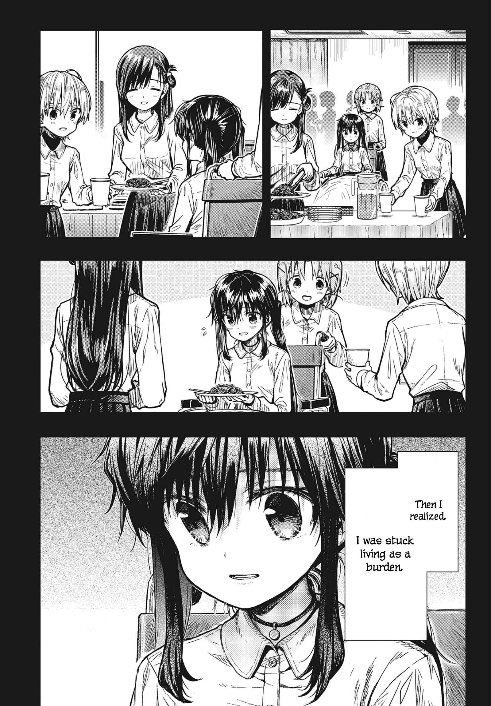 Page 12 Chapter 2 Gakkou Gurashi! Otayori