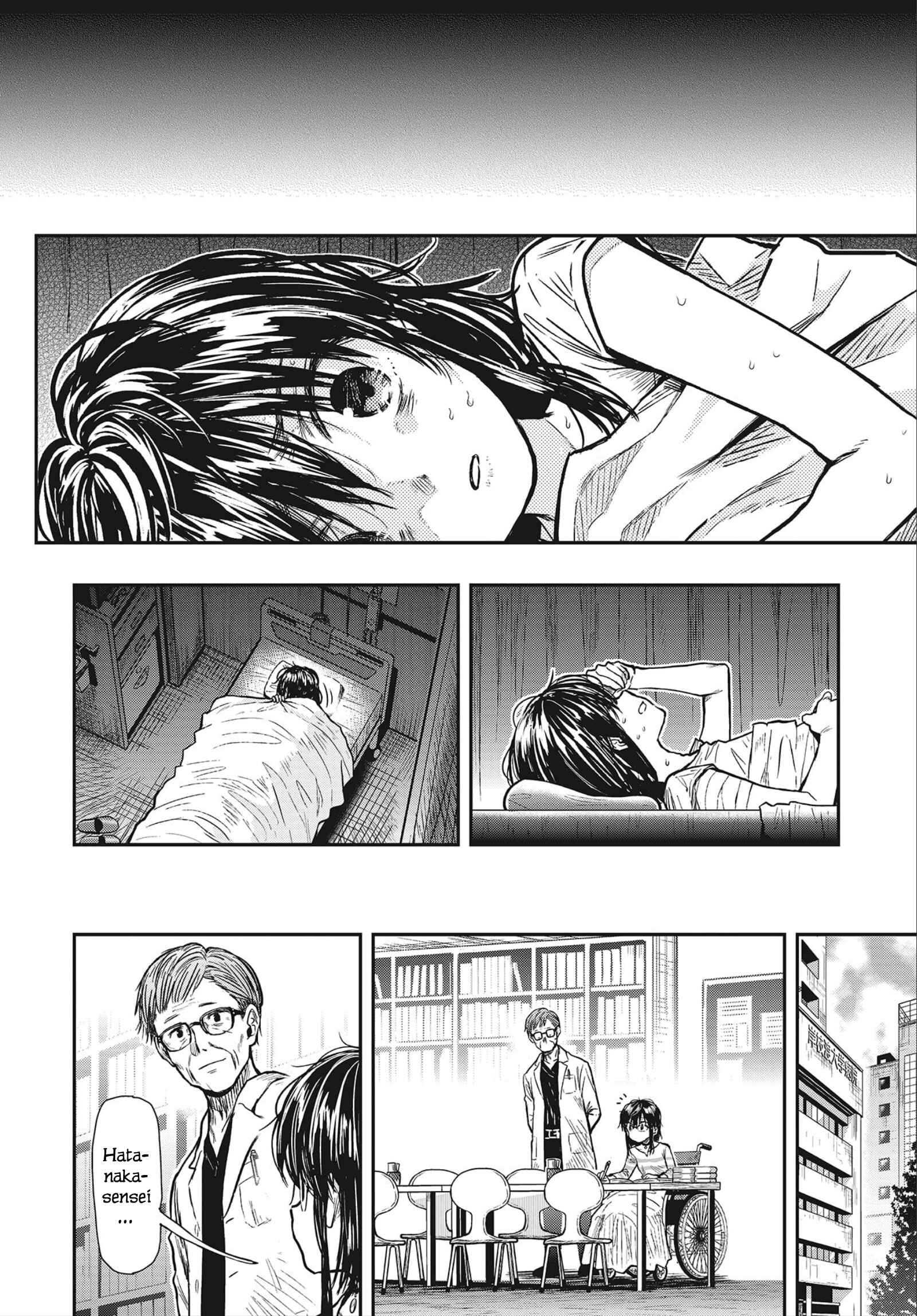 Page 14 Chapter 2 Gakkou Gurashi! Otayori