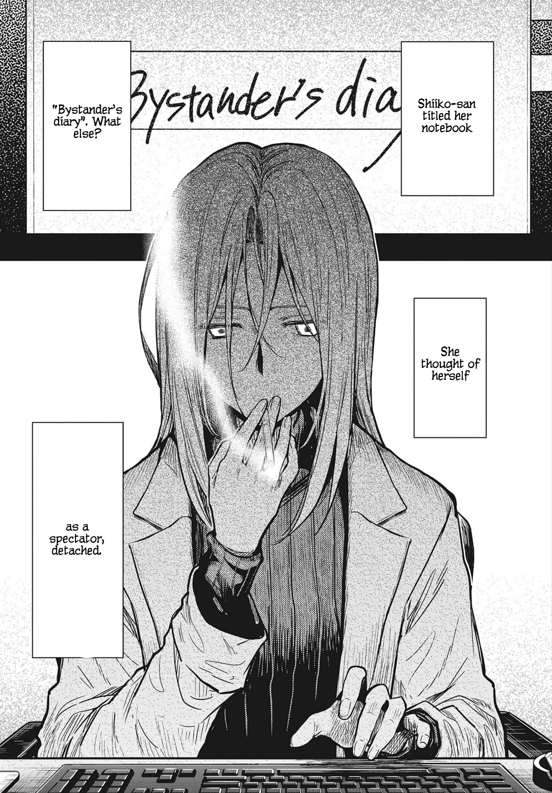 Page 14 Chapter 5 Gakkou Gurashi! Otayori