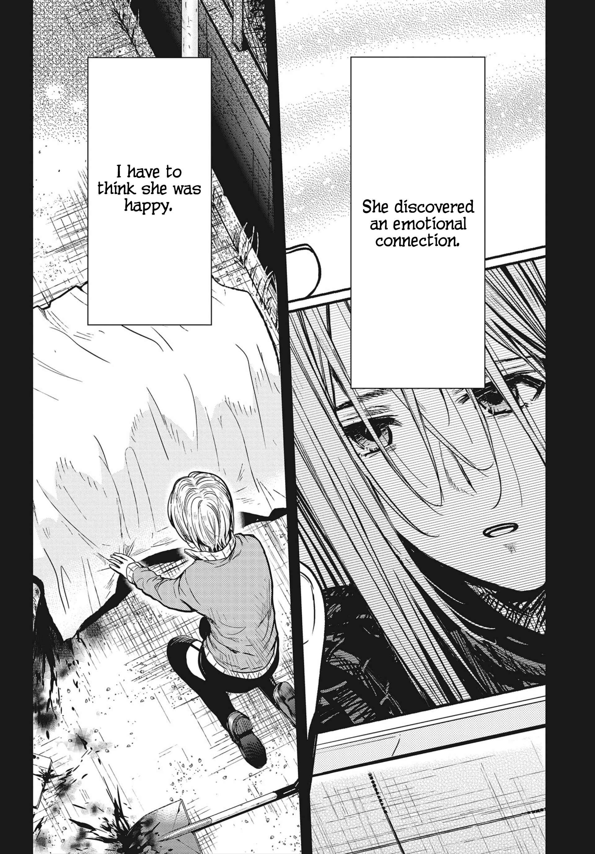 Page 16 Chapter 5 Gakkou Gurashi! Otayori