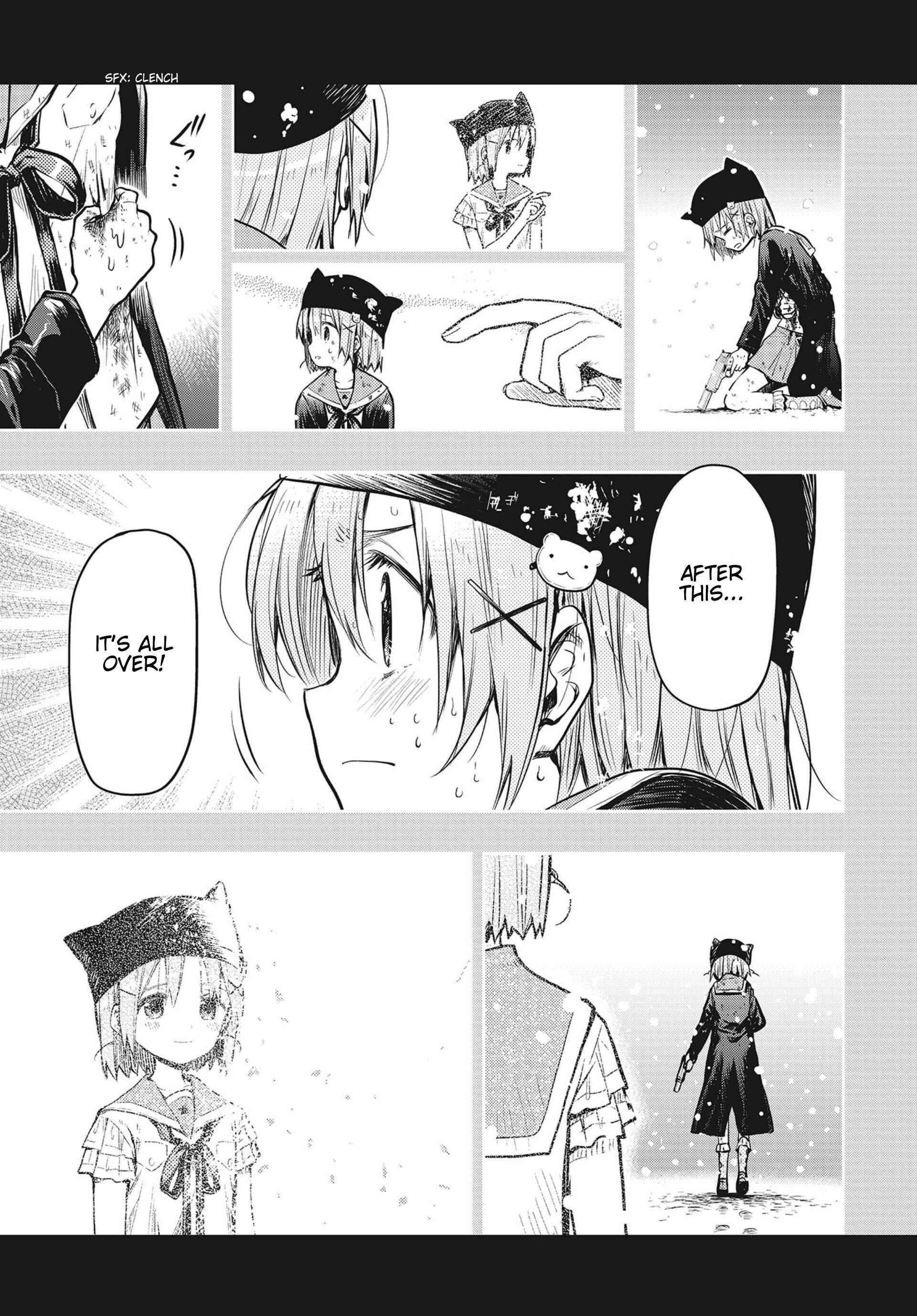 Page 20 Chapter 7 Gakkou Gurashi! Otayori