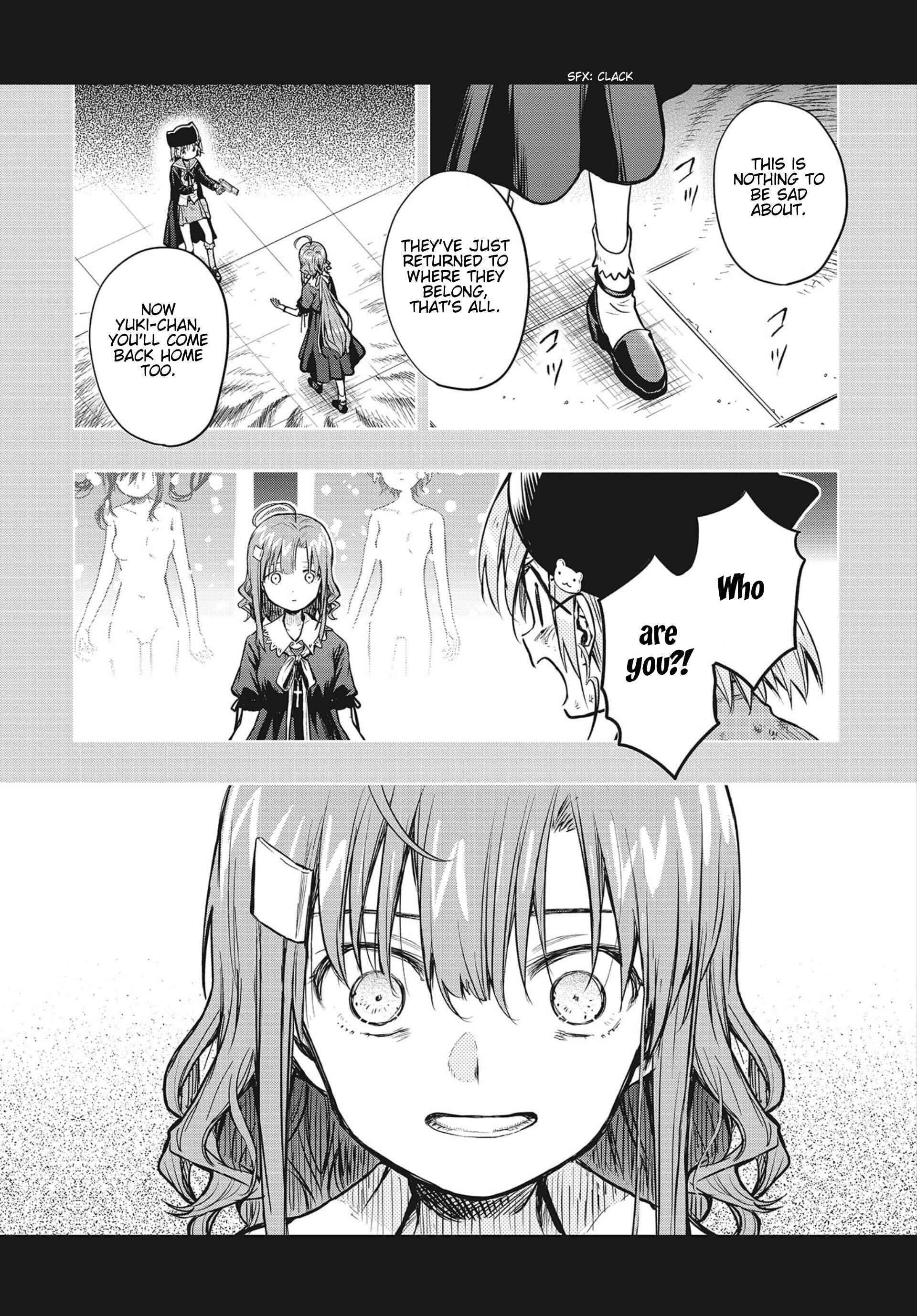 Page 25 Chapter 7 Gakkou Gurashi! Otayori