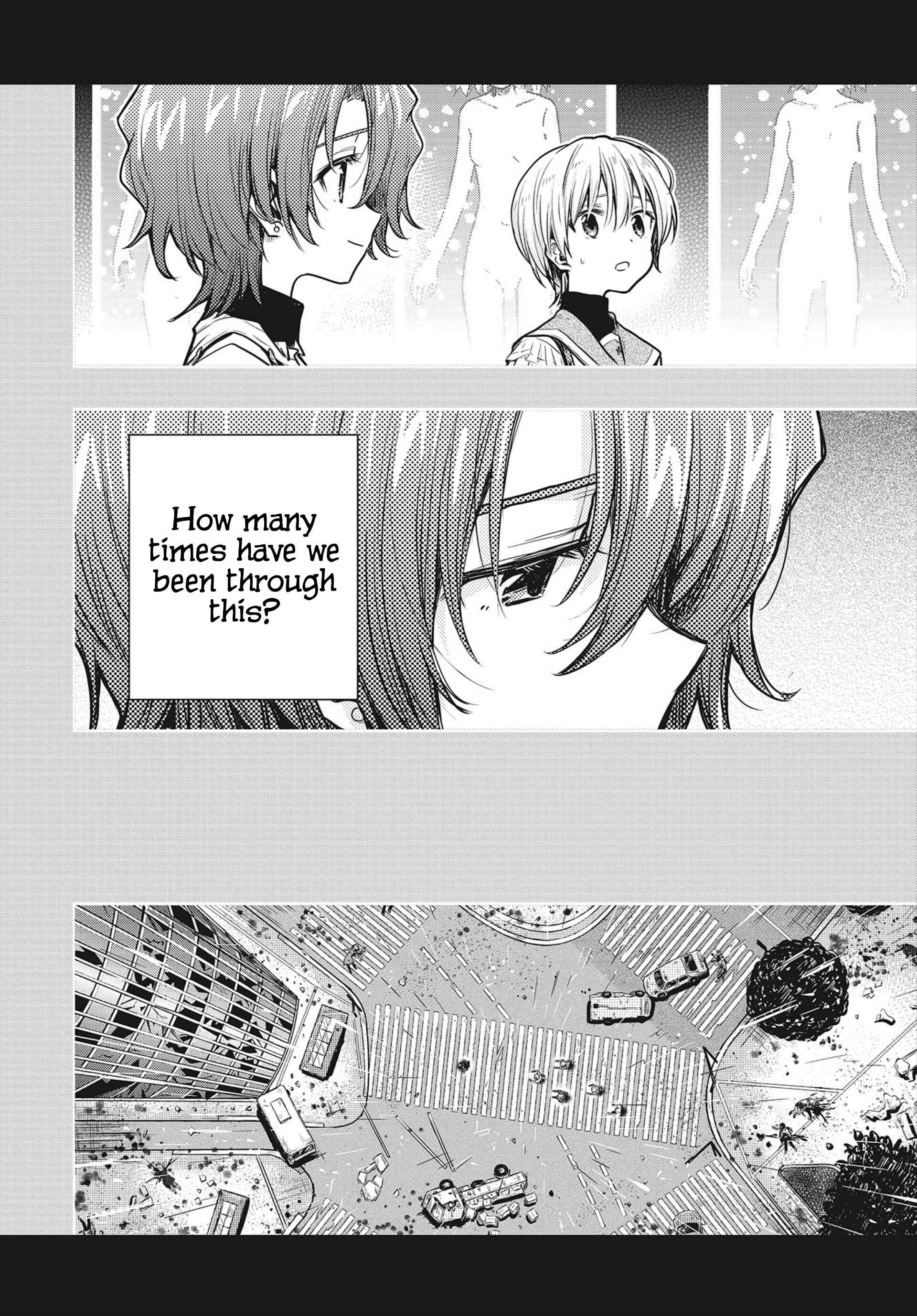Page 9 Chapter 7 Gakkou Gurashi! Otayori