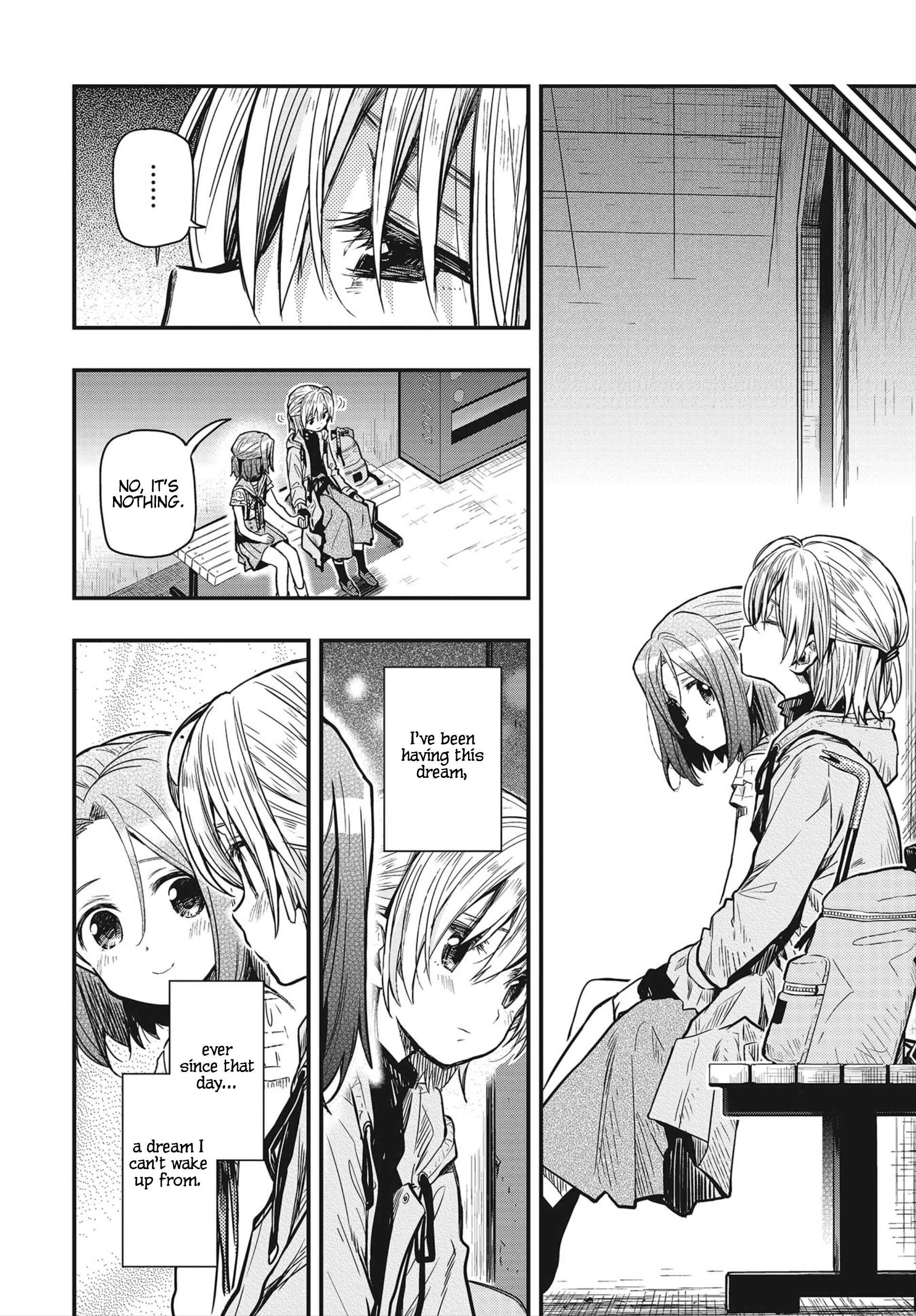 Page 21 Chapter 3 Gakkou Gurashi! Otayori