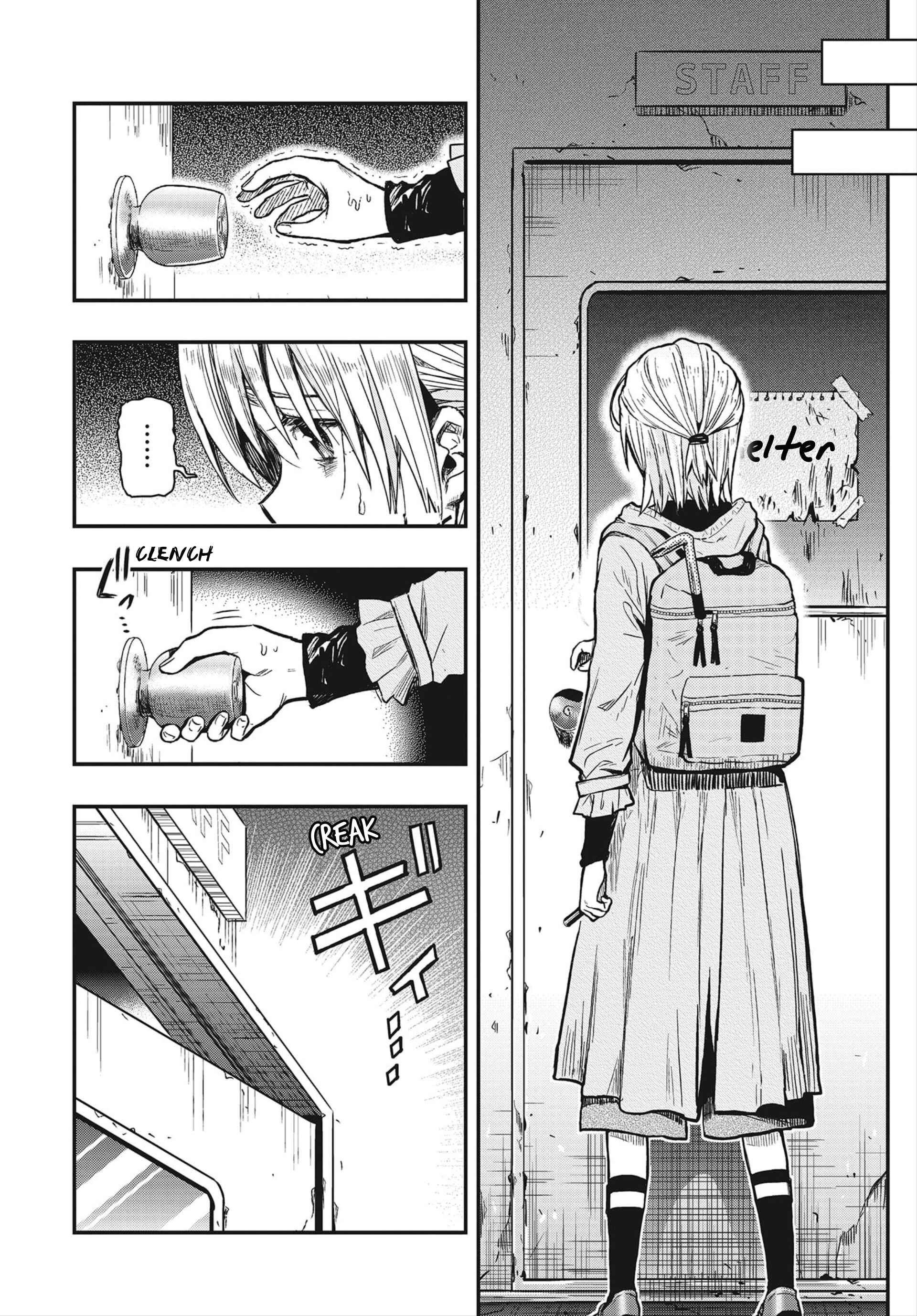 Page 26 Chapter 3 Gakkou Gurashi! Otayori