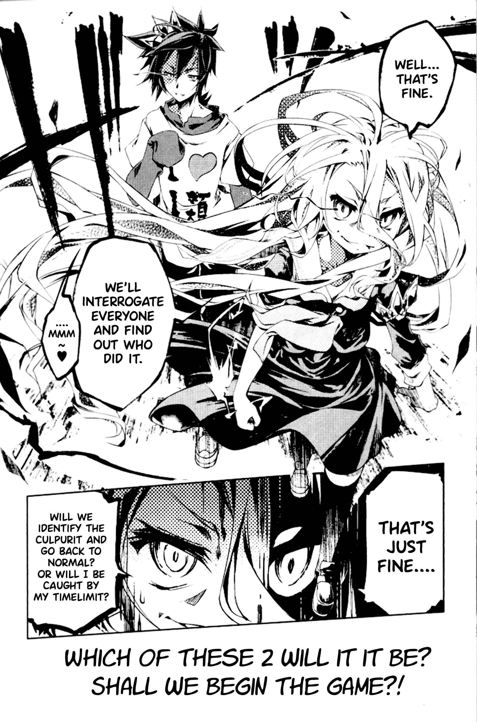 Page 13 Chapter Unknown_b206 No Game No Life Zero