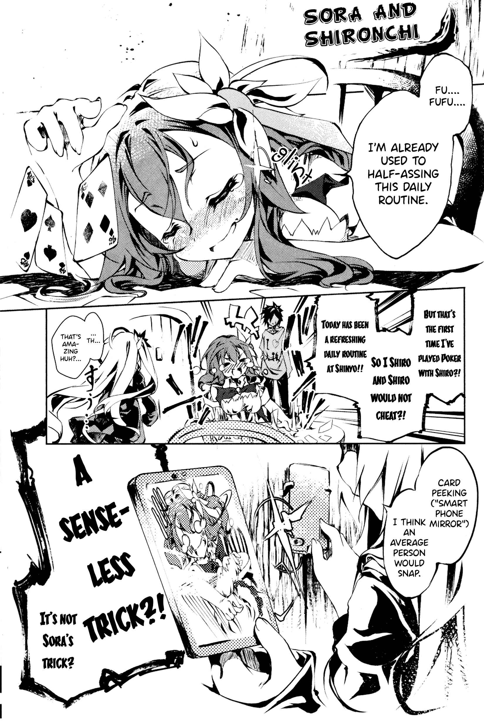 Page 2 Chapter Unknown_b206 No Game No Life Zero
