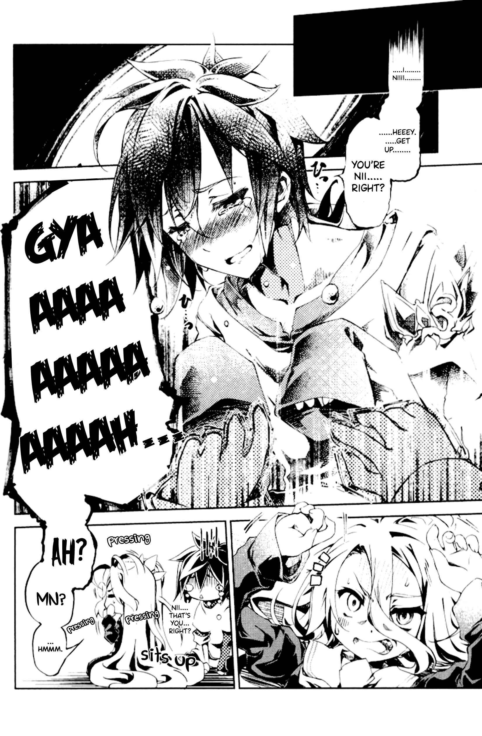 Page 5 Chapter Unknown_b206 No Game No Life Zero
