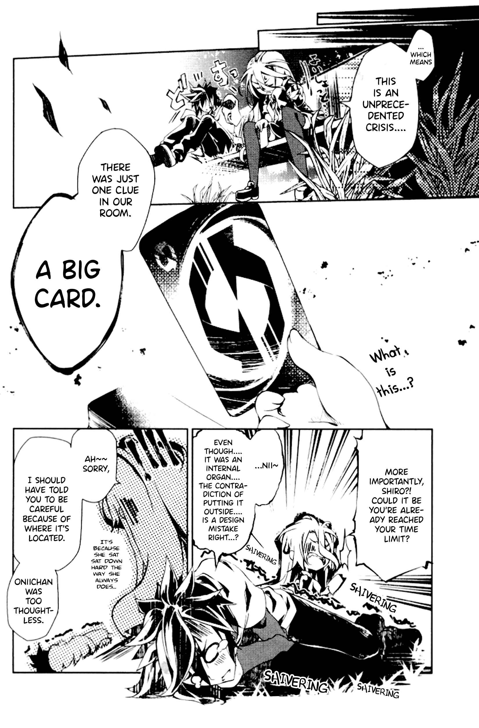 Page 9 Chapter Unknown_b206 No Game No Life Zero