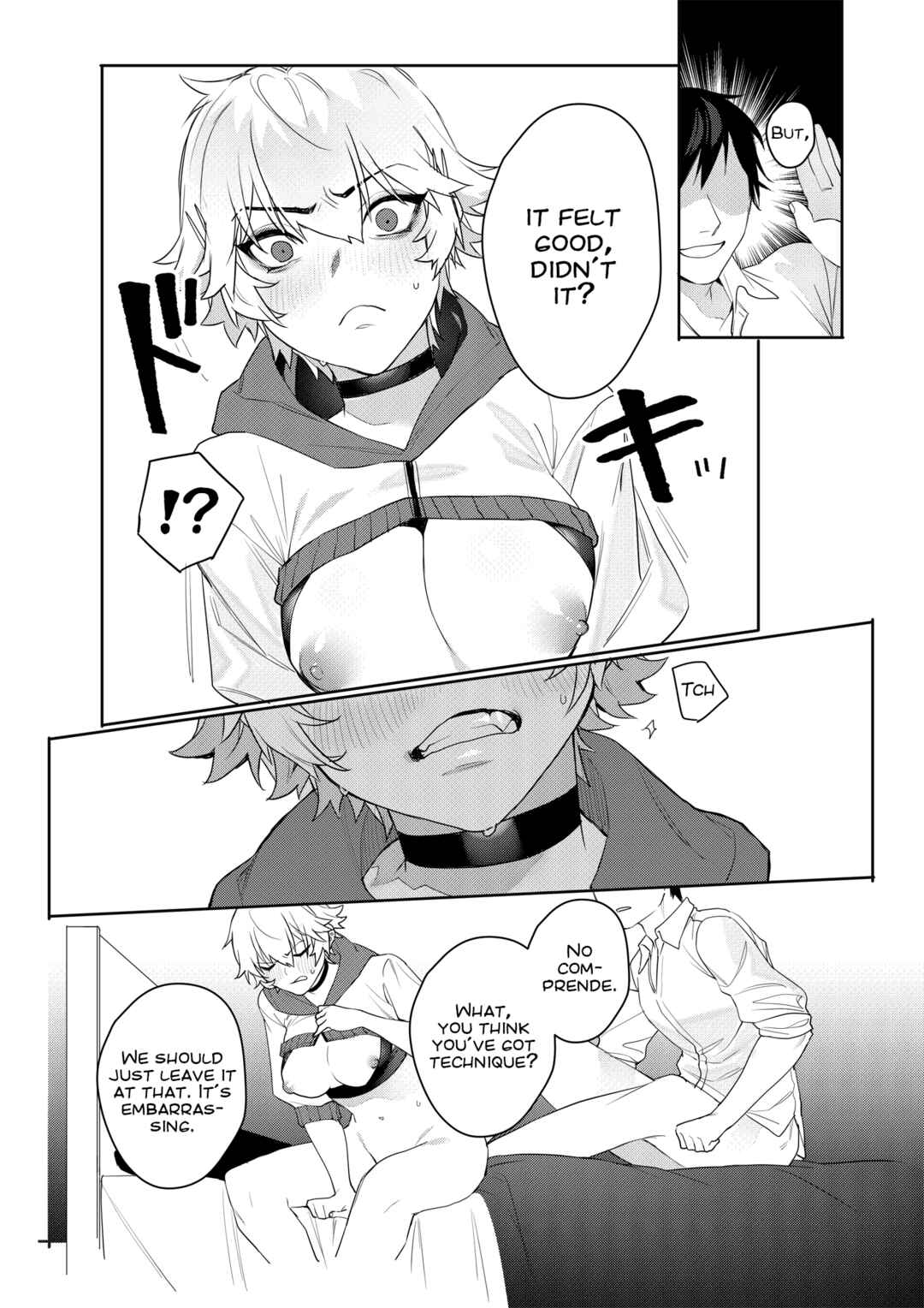 Page 20 Chapter Unknown_f2e1 Gamer Kanojo no Oppai Monde mita Kekka...