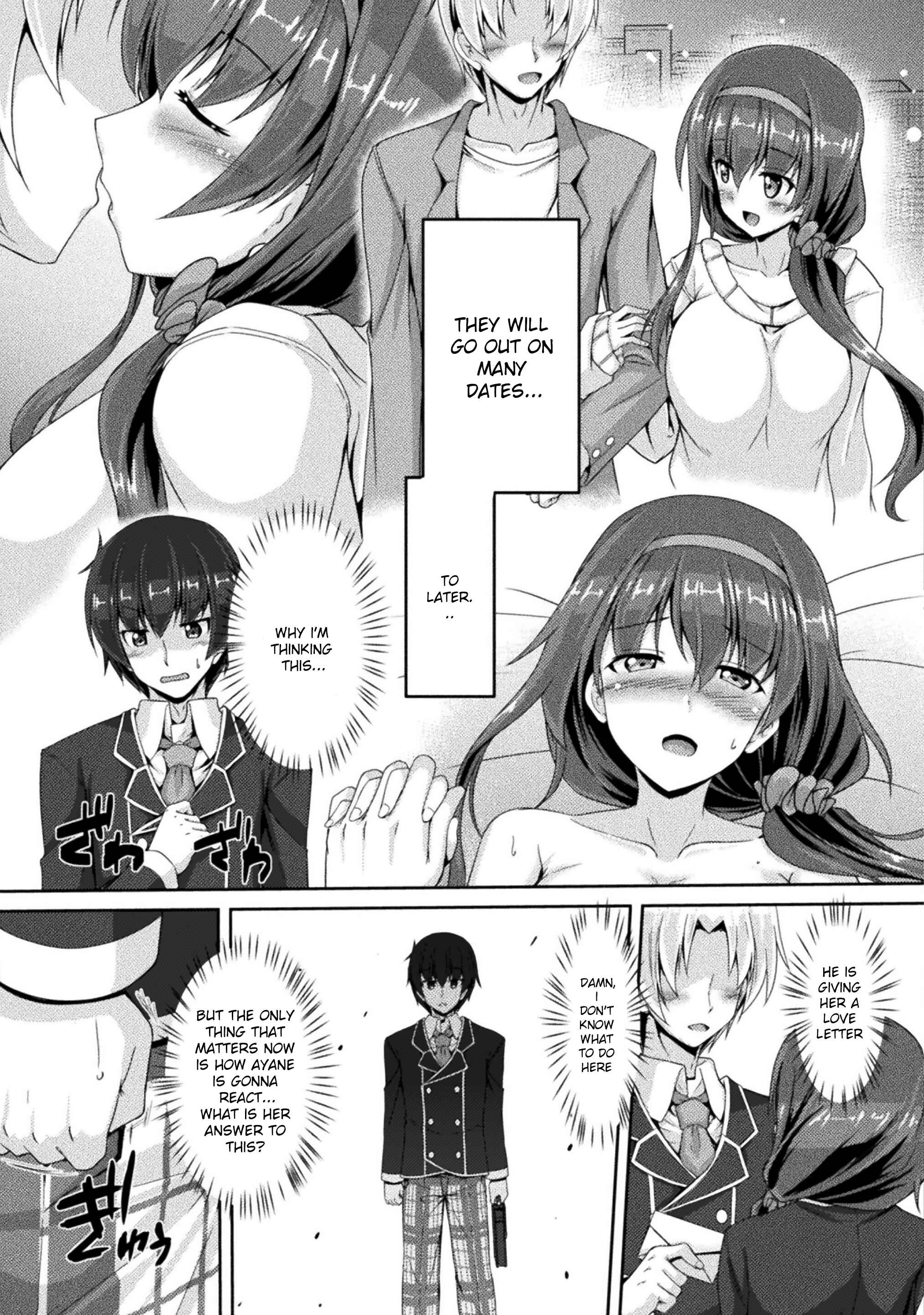 Page 16 Chapter 2 Yandere Imouto ni Aisaresugite Kozukuri Kankin Seikatsu