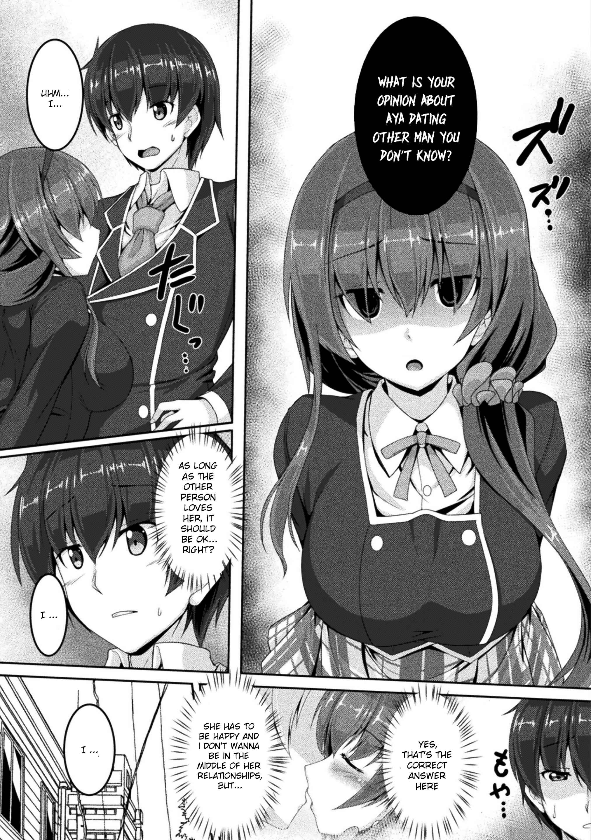Page 22 Chapter 2 Yandere Imouto ni Aisaresugite Kozukuri Kankin Seikatsu