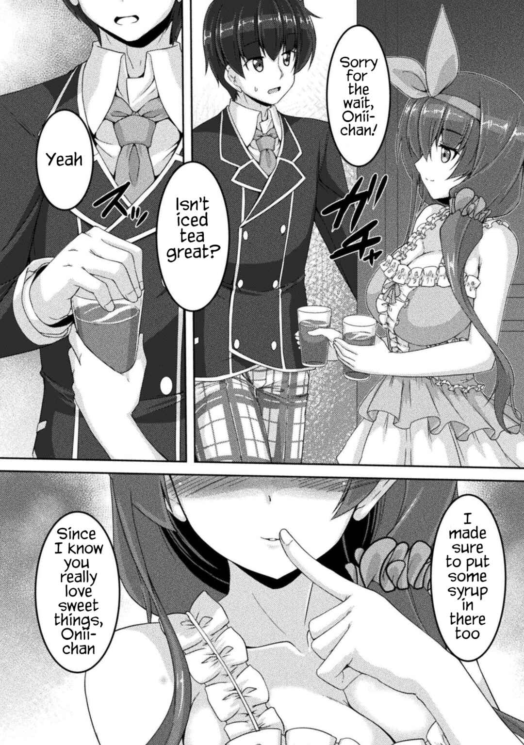 Page 14 Chapter 4 Yandere Imouto ni Aisaresugite Kozukuri Kankin Seikatsu