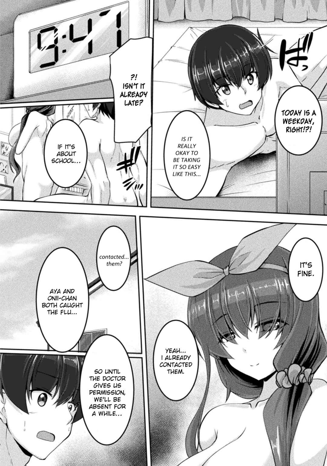 Page 2 Chapter 7 Yandere Imouto ni Aisaresugite Kozukuri Kankin Seikatsu