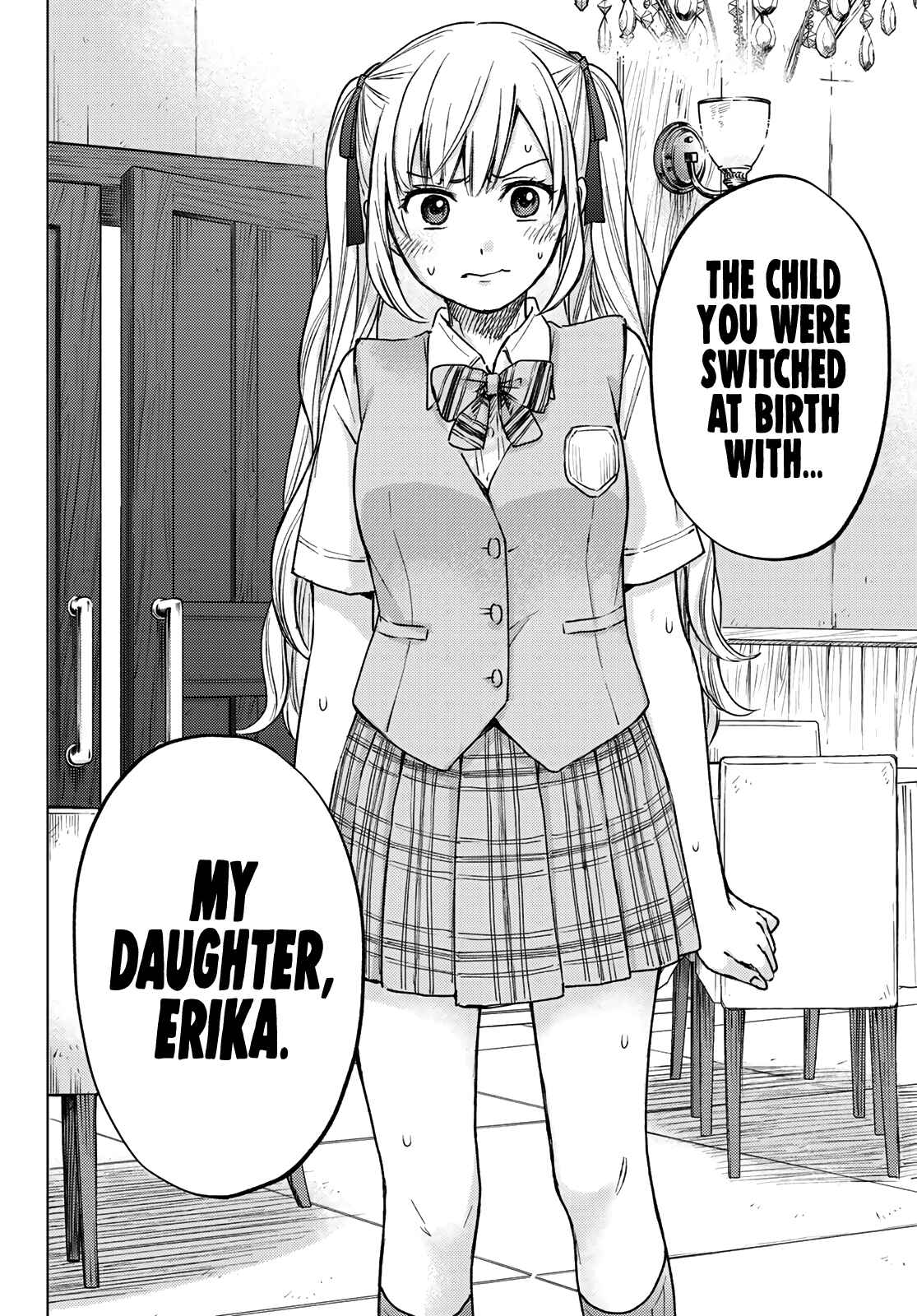 Page 44 Chapter Unknown_cca6 Kakkou no Iinazuke (Oneshot)