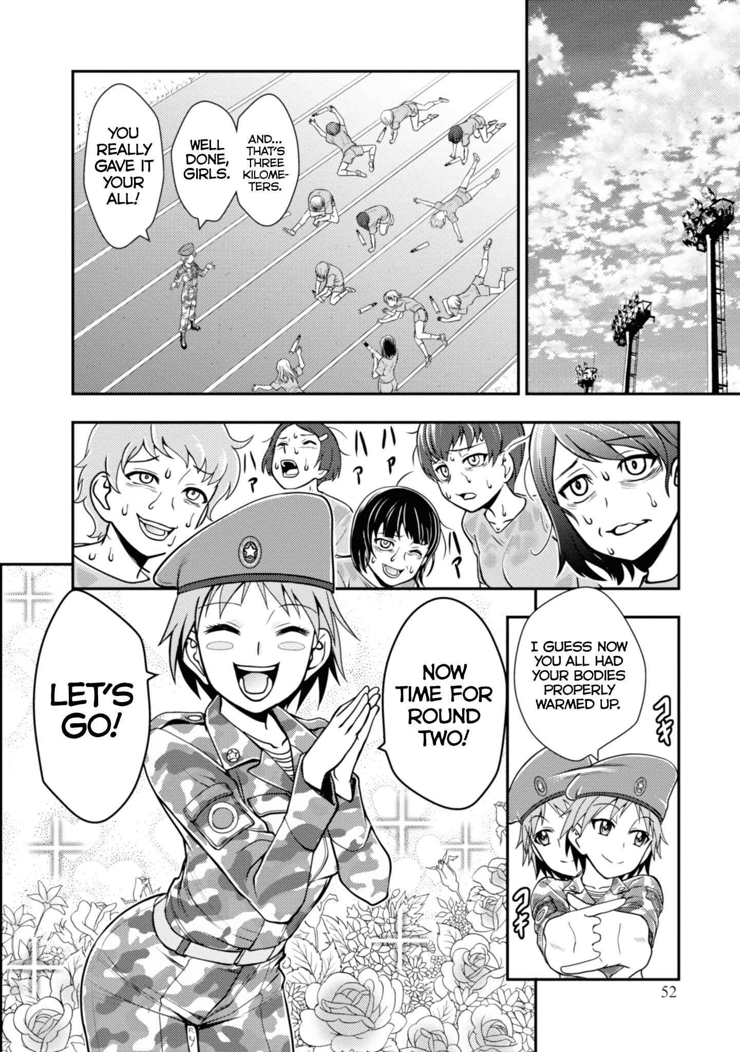 Page 18 Chapter 7 Girls und Panzer - Saga of Pravda