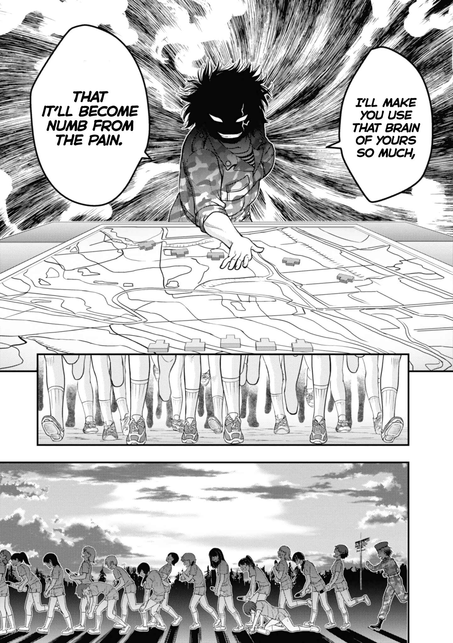 Page 21 Chapter 7 Girls und Panzer - Saga of Pravda