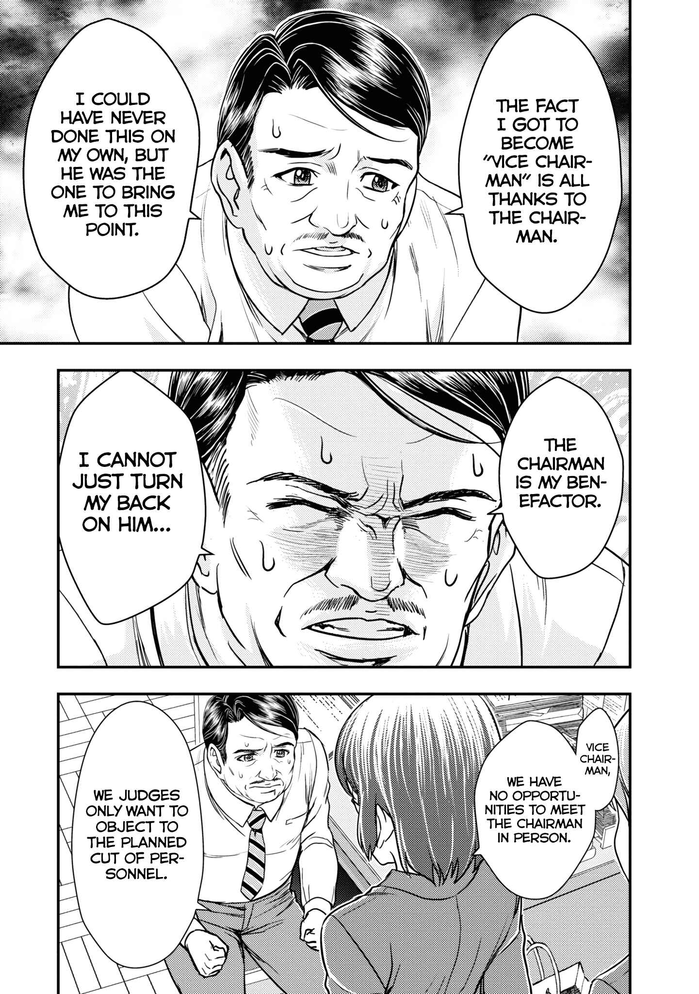 Page 31 Chapter 14 Girls und Panzer - Saga of Pravda