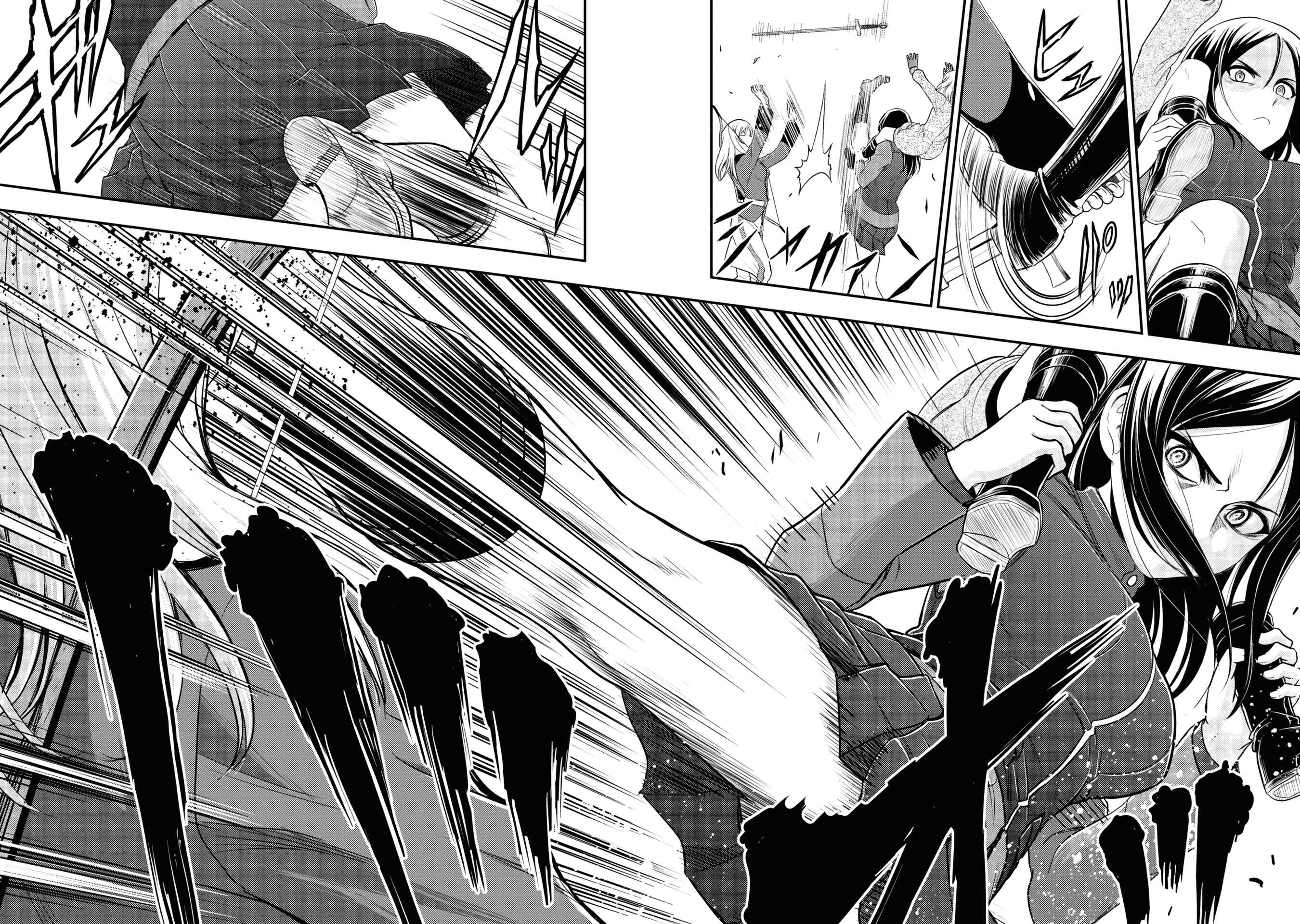 Page 18 Chapter 16 Girls und Panzer - Saga of Pravda