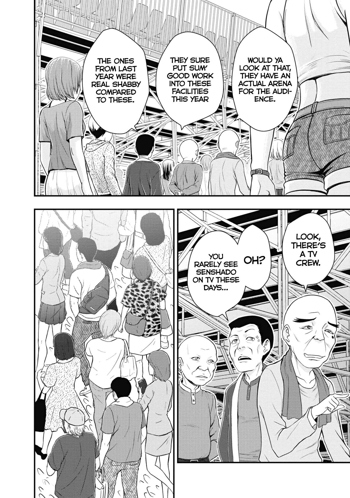 Page 6 Chapter 16 Girls und Panzer - Saga of Pravda