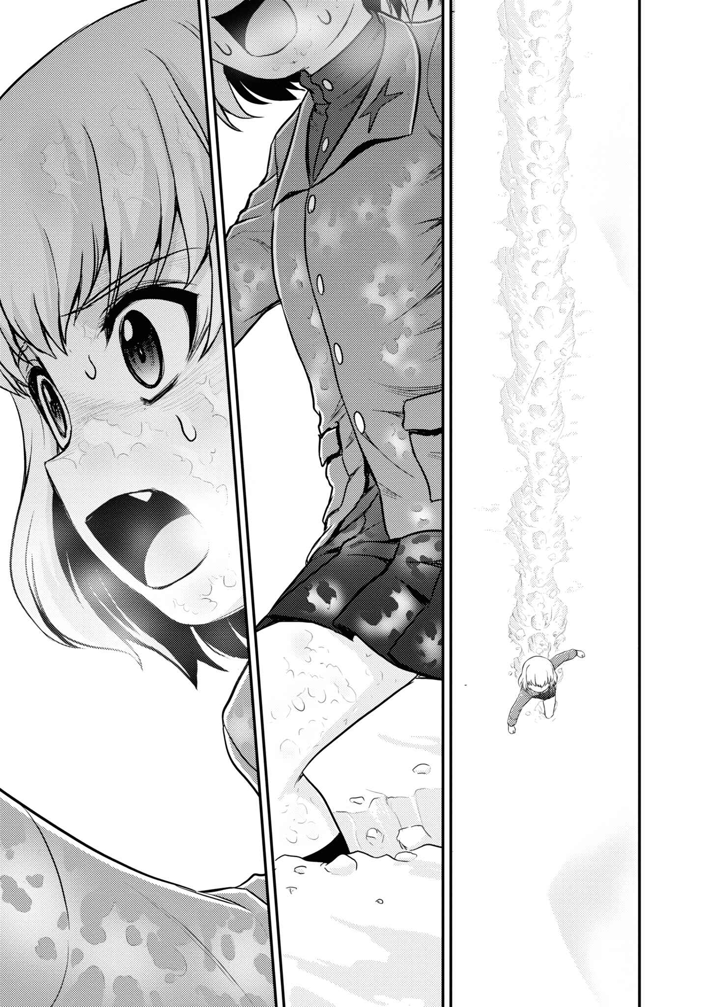 Page 1 Chapter 13 Girls und Panzer - Saga of Pravda