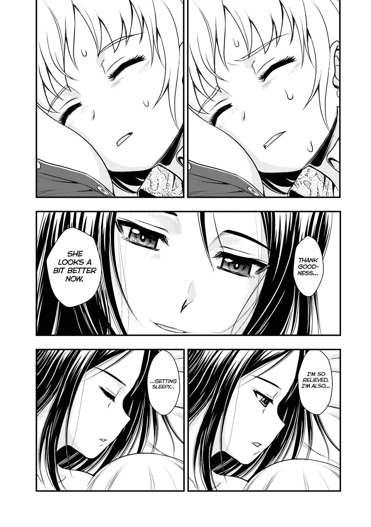 Page 12 Chapter 13 Girls und Panzer - Saga of Pravda