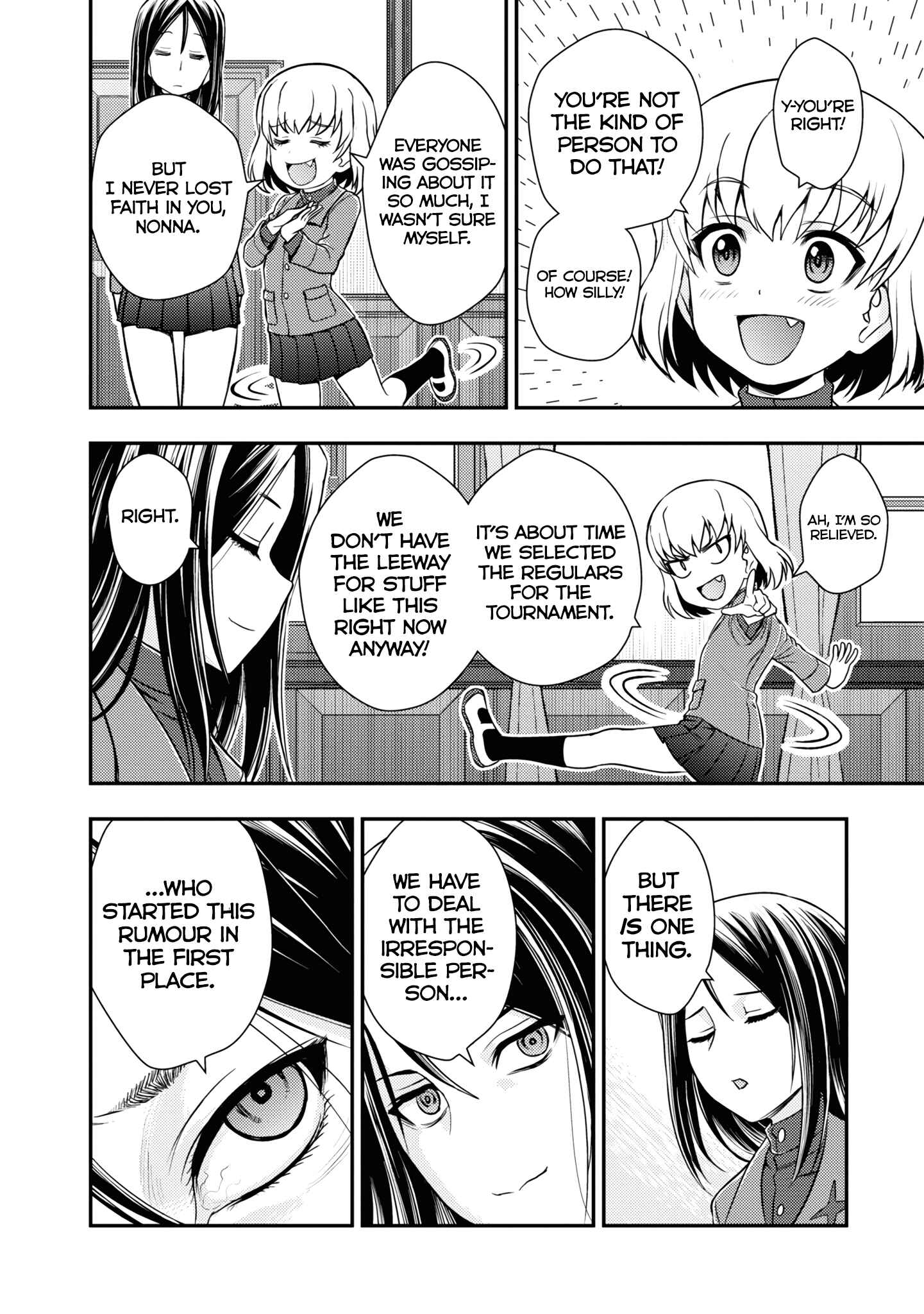 Page 26 Chapter 13 Girls und Panzer - Saga of Pravda
