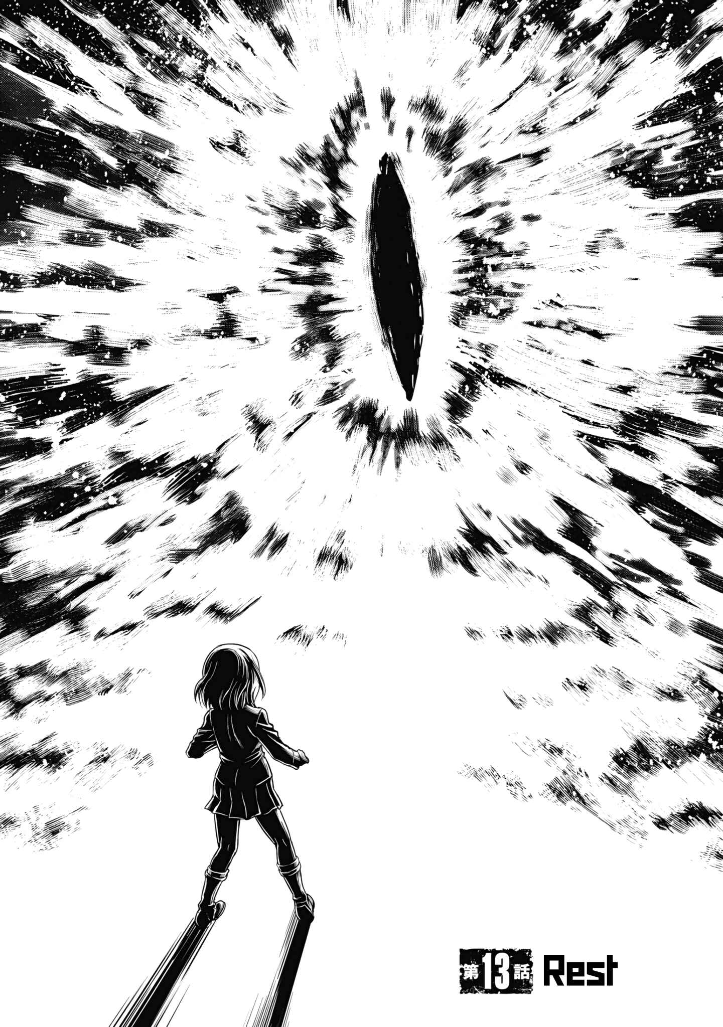 Page 3 Chapter 13 Girls und Panzer - Saga of Pravda