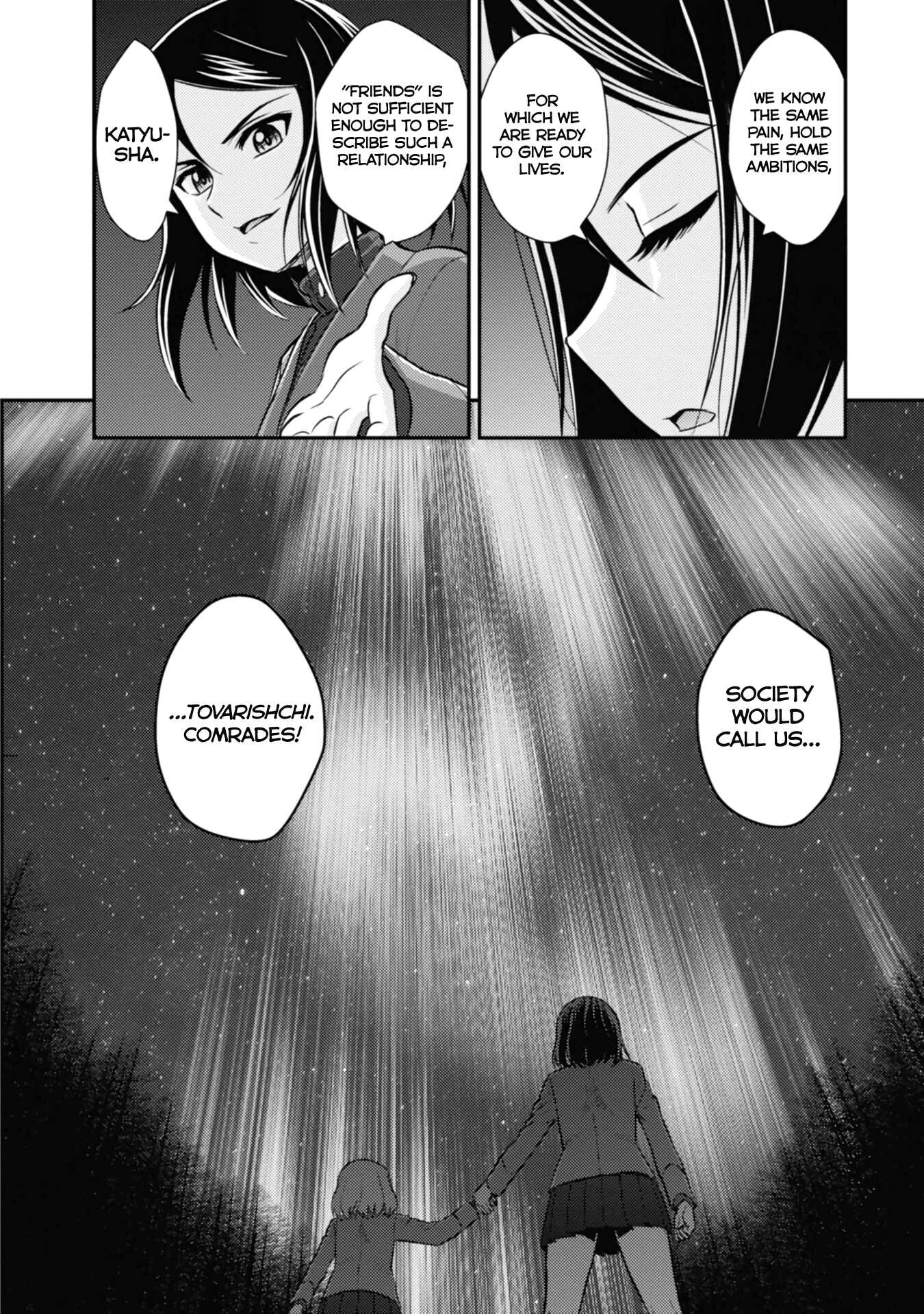 Page 18 Chapter 5 Girls und Panzer - Saga of Pravda