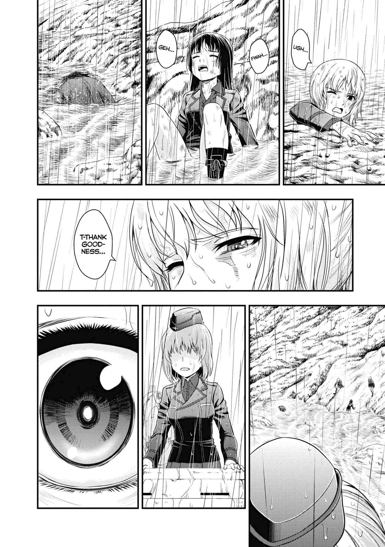 Page 10 Chapter 23 Girls und Panzer - Saga of Pravda
