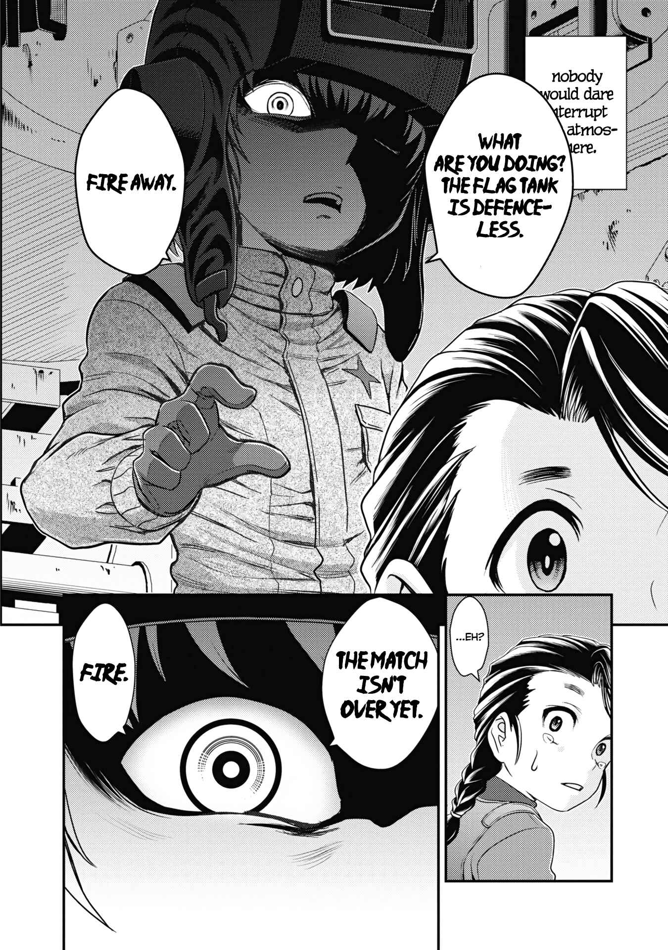 Page 17 Chapter 23 Girls und Panzer - Saga of Pravda