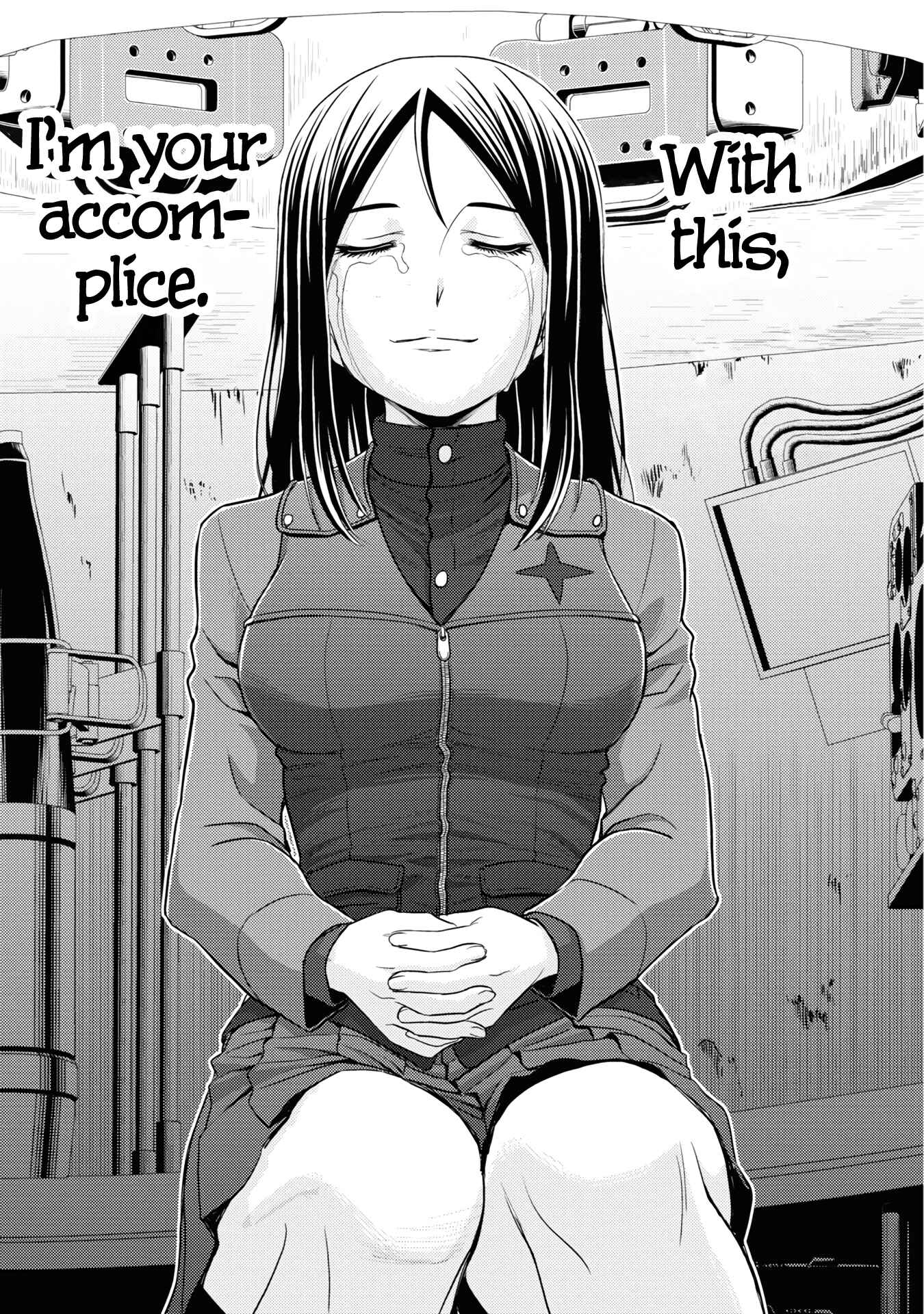 Page 22 Chapter 23 Girls und Panzer - Saga of Pravda
