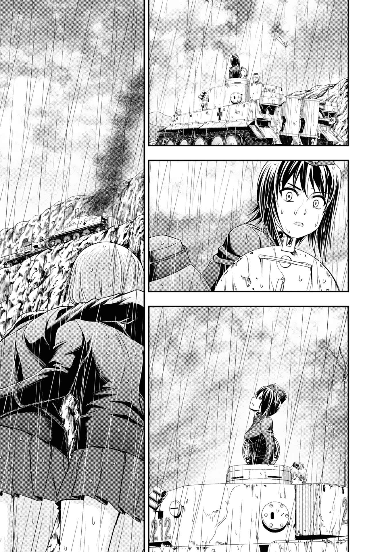 Page 24 Chapter 23 Girls und Panzer - Saga of Pravda