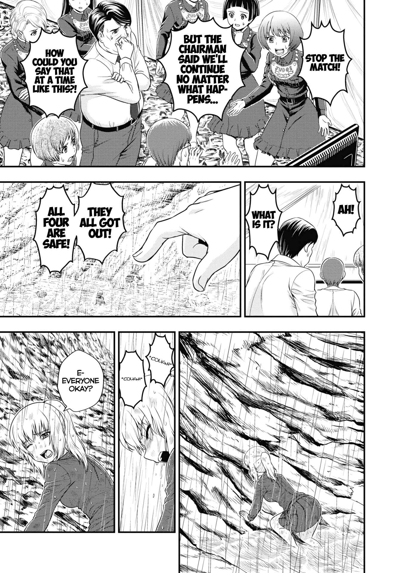Page 9 Chapter 23 Girls und Panzer - Saga of Pravda