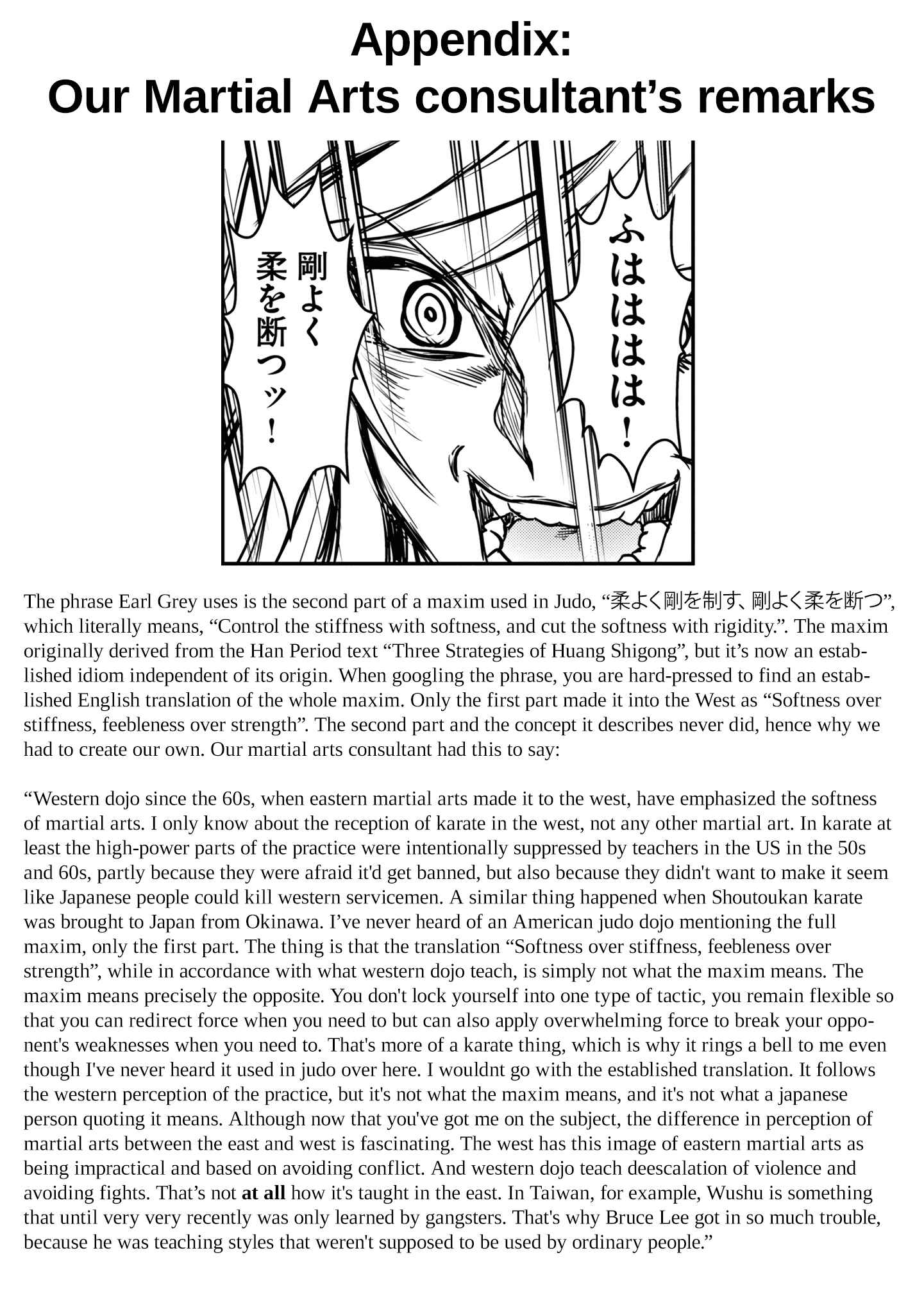Page 34 Chapter 15 Girls und Panzer - Saga of Pravda