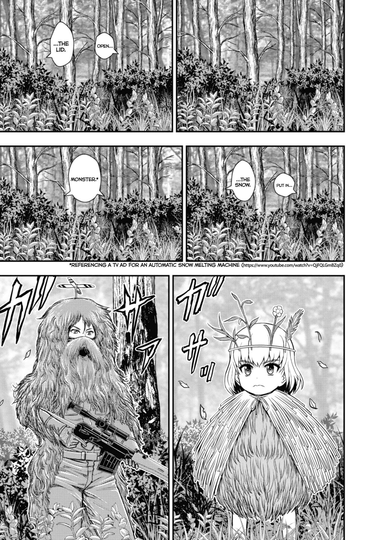 Page 1 Chapter 10 Girls und Panzer - Saga of Pravda