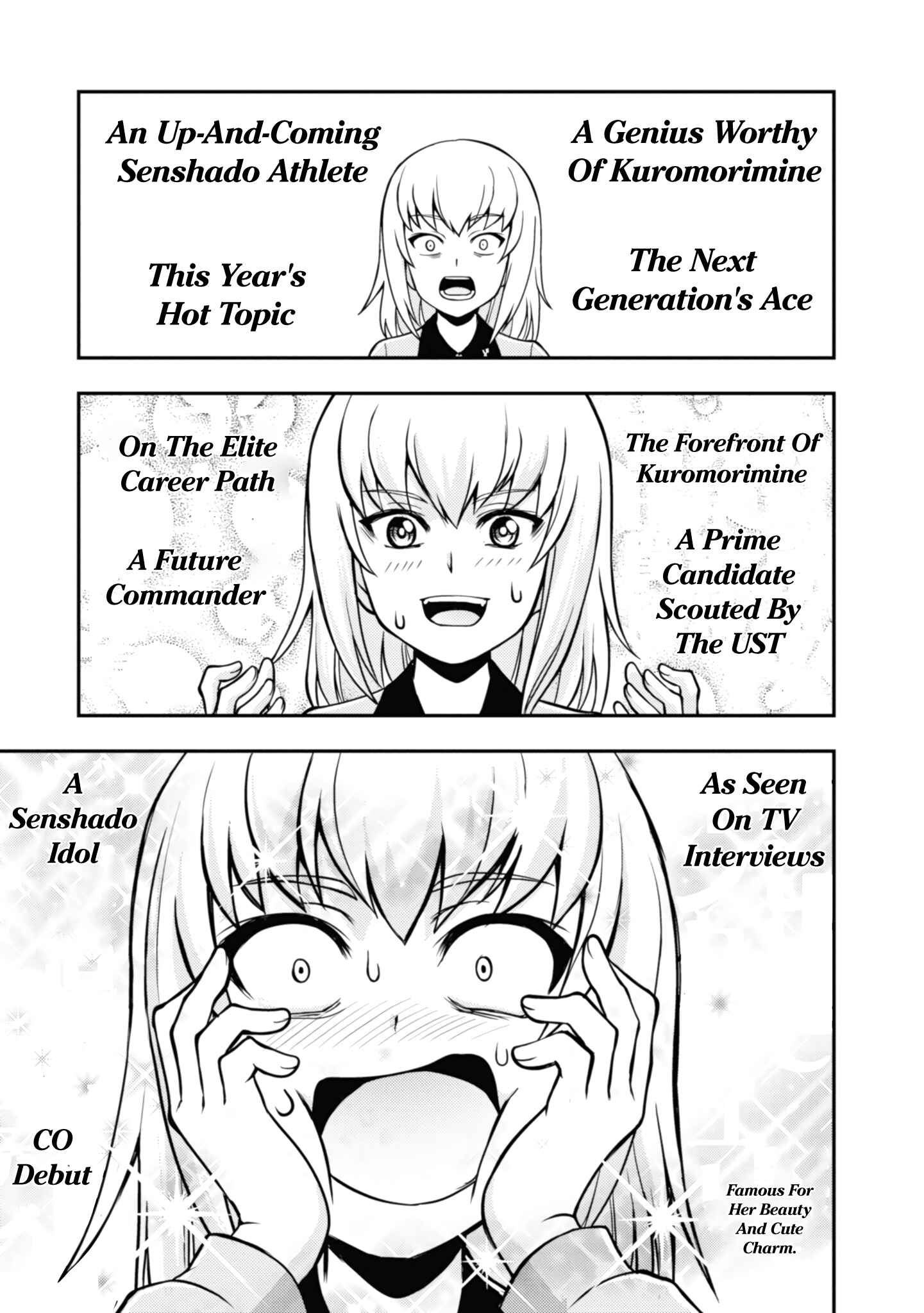 Page 17 Chapter 10 Girls und Panzer - Saga of Pravda