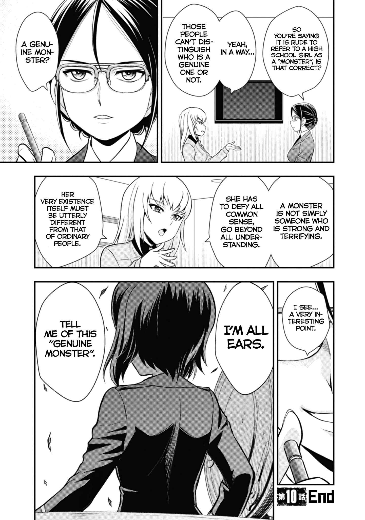 Page 20 Chapter 10 Girls und Panzer - Saga of Pravda