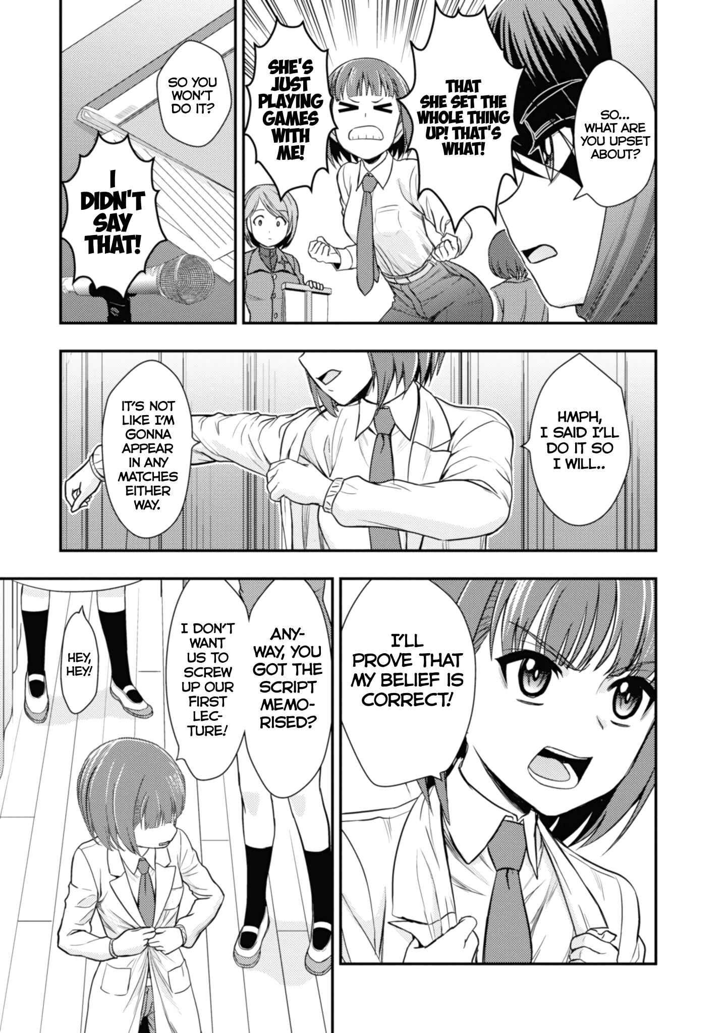 Page 39 Chapter 9 Girls und Panzer - Saga of Pravda