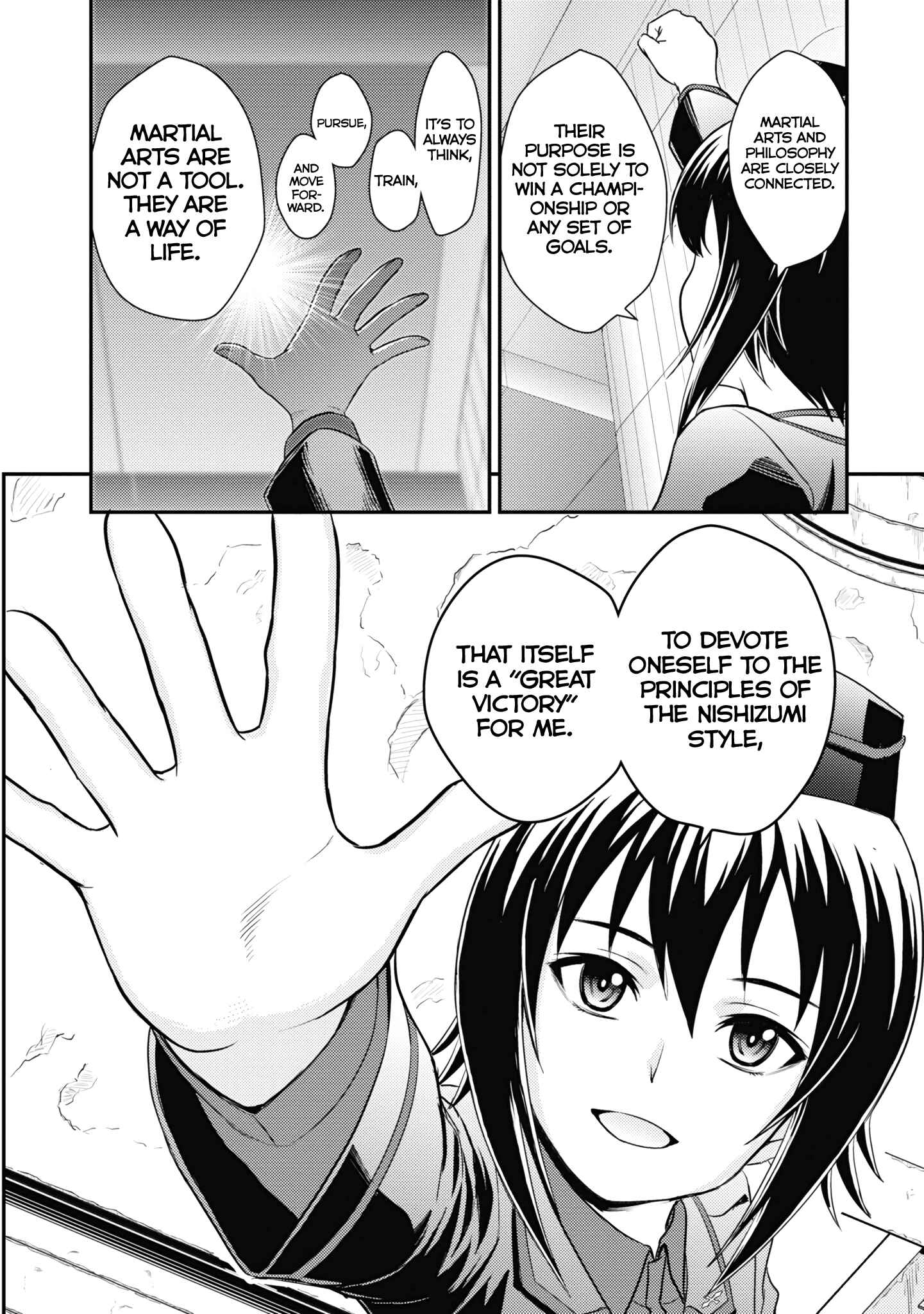 Page 27 Chapter 12 Girls und Panzer - Saga of Pravda